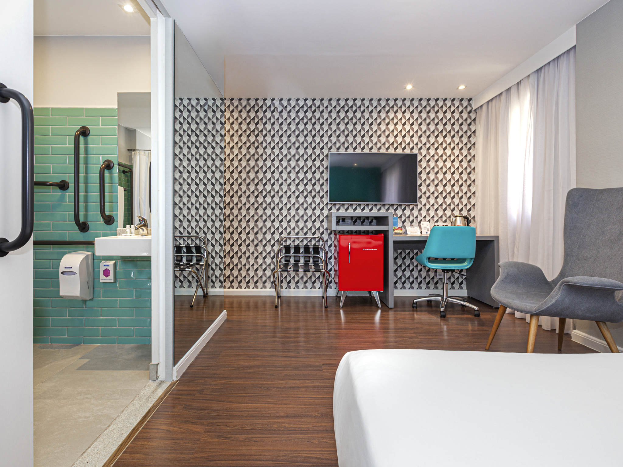 Foto - Mercure São Paulo Vila Olímpia