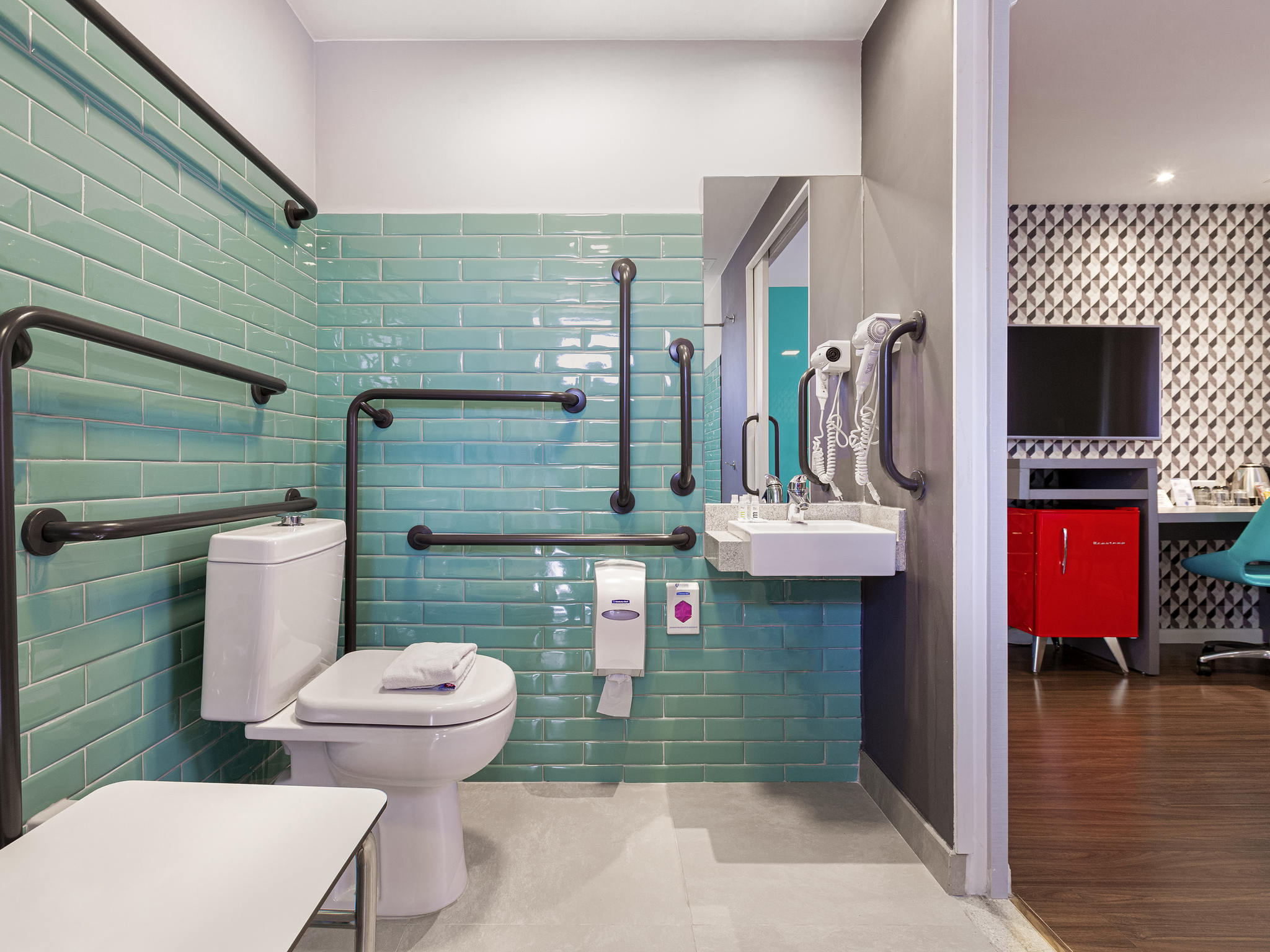 Foto - Mercure São Paulo Vila Olímpia