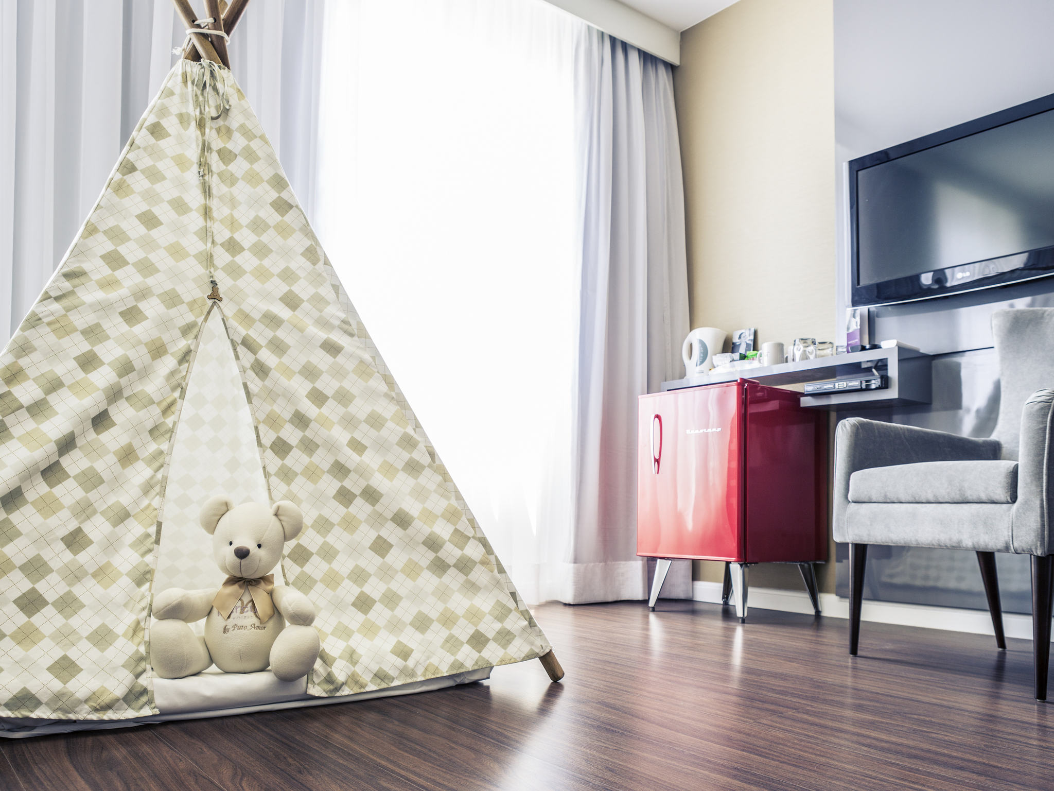 Foto - Mercure São Paulo Vila Olímpia