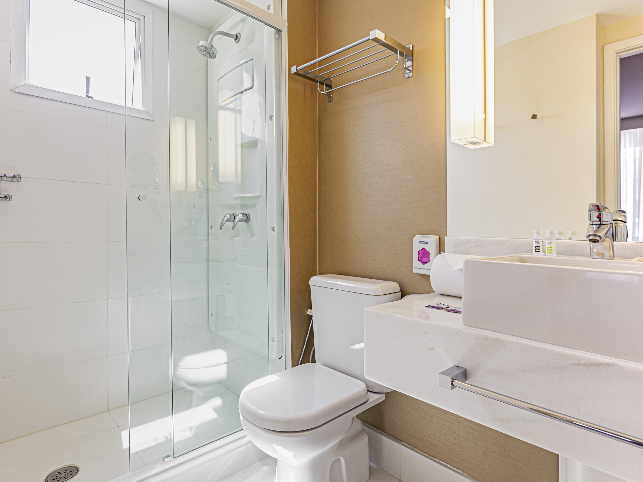 Foto - Mercure São Paulo Vila Olímpia