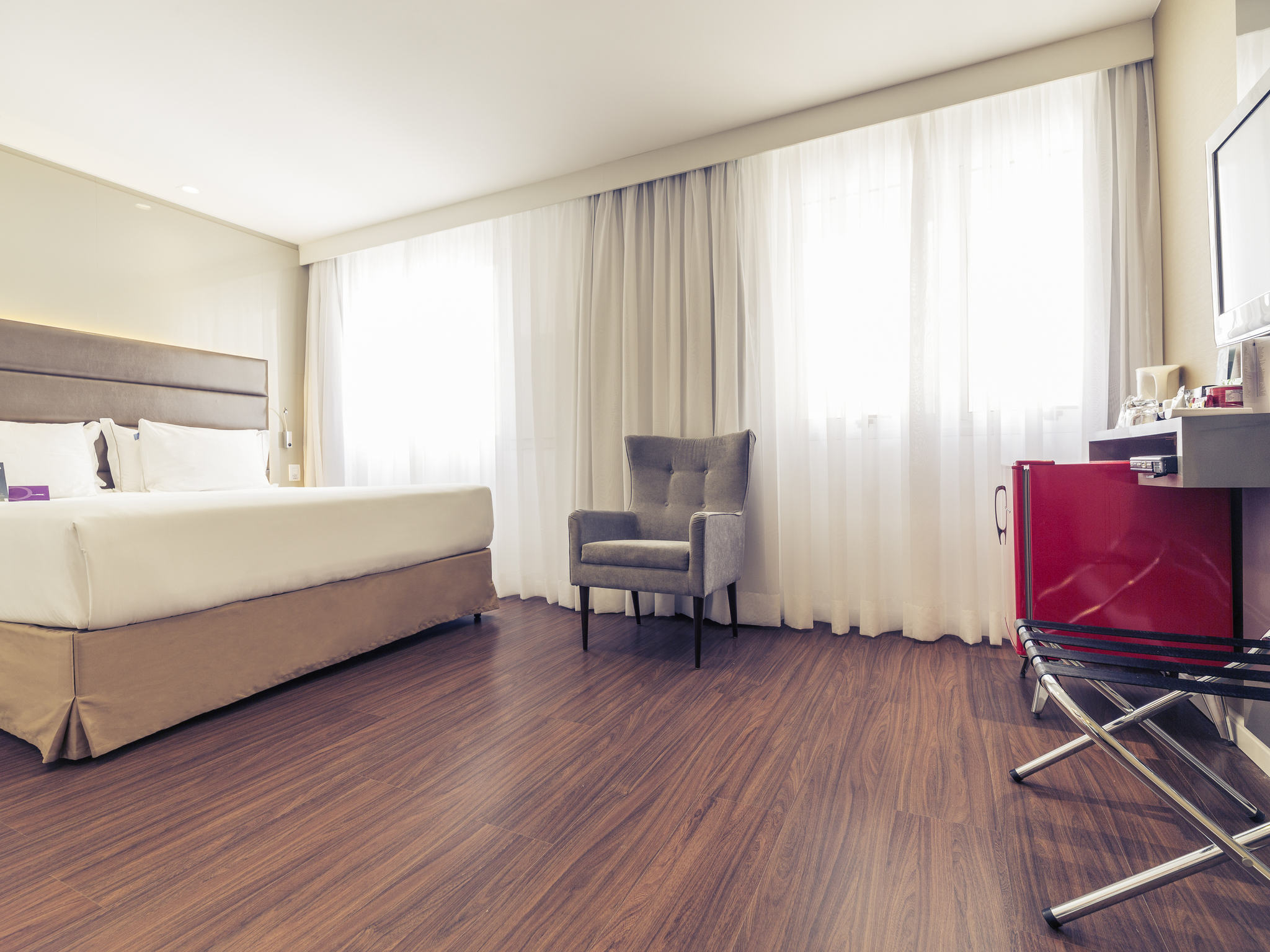 Foto - Mercure São Paulo Vila Olímpia