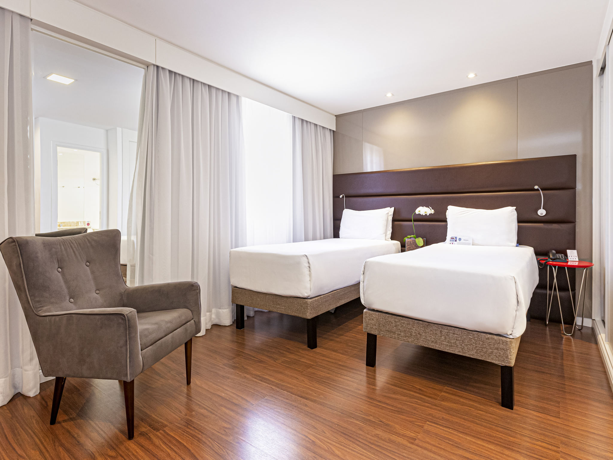 Foto - Mercure São Paulo Vila Olímpia