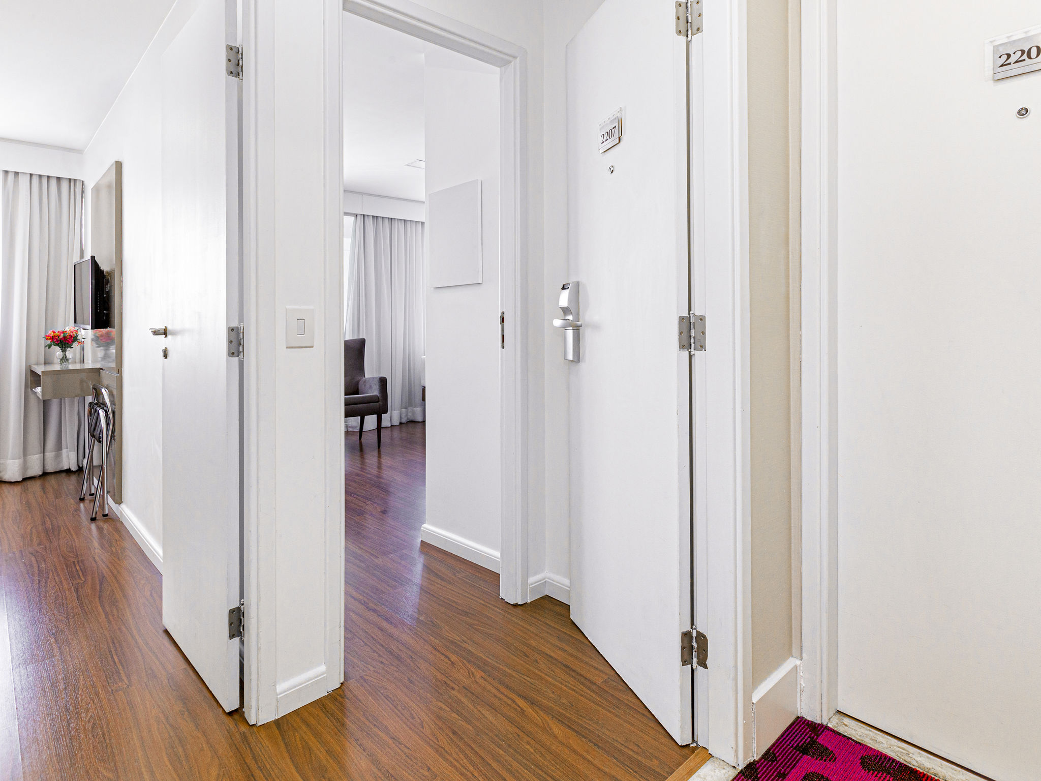 Foto - Mercure São Paulo Vila Olímpia