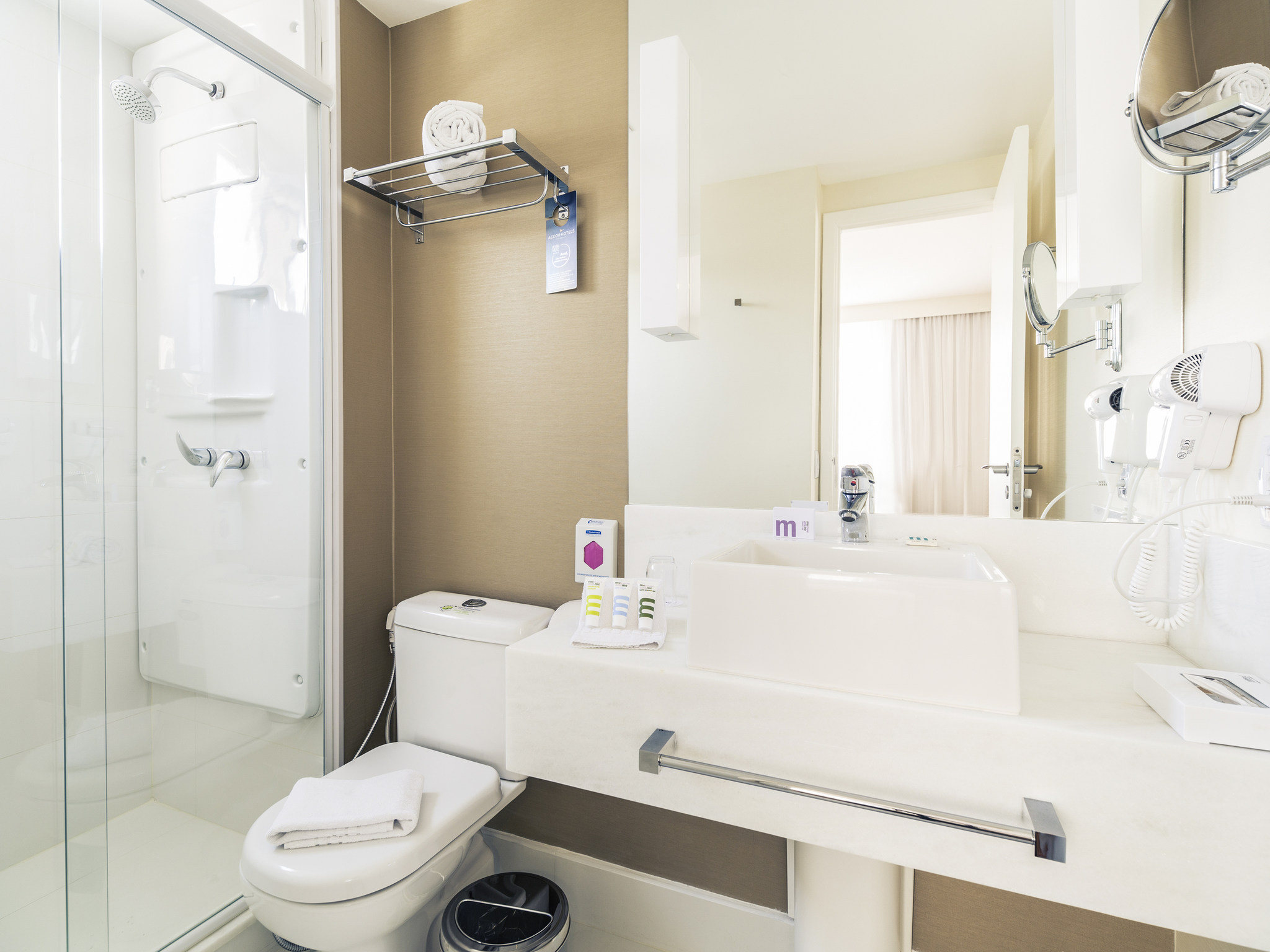 Foto - Mercure São Paulo Vila Olímpia