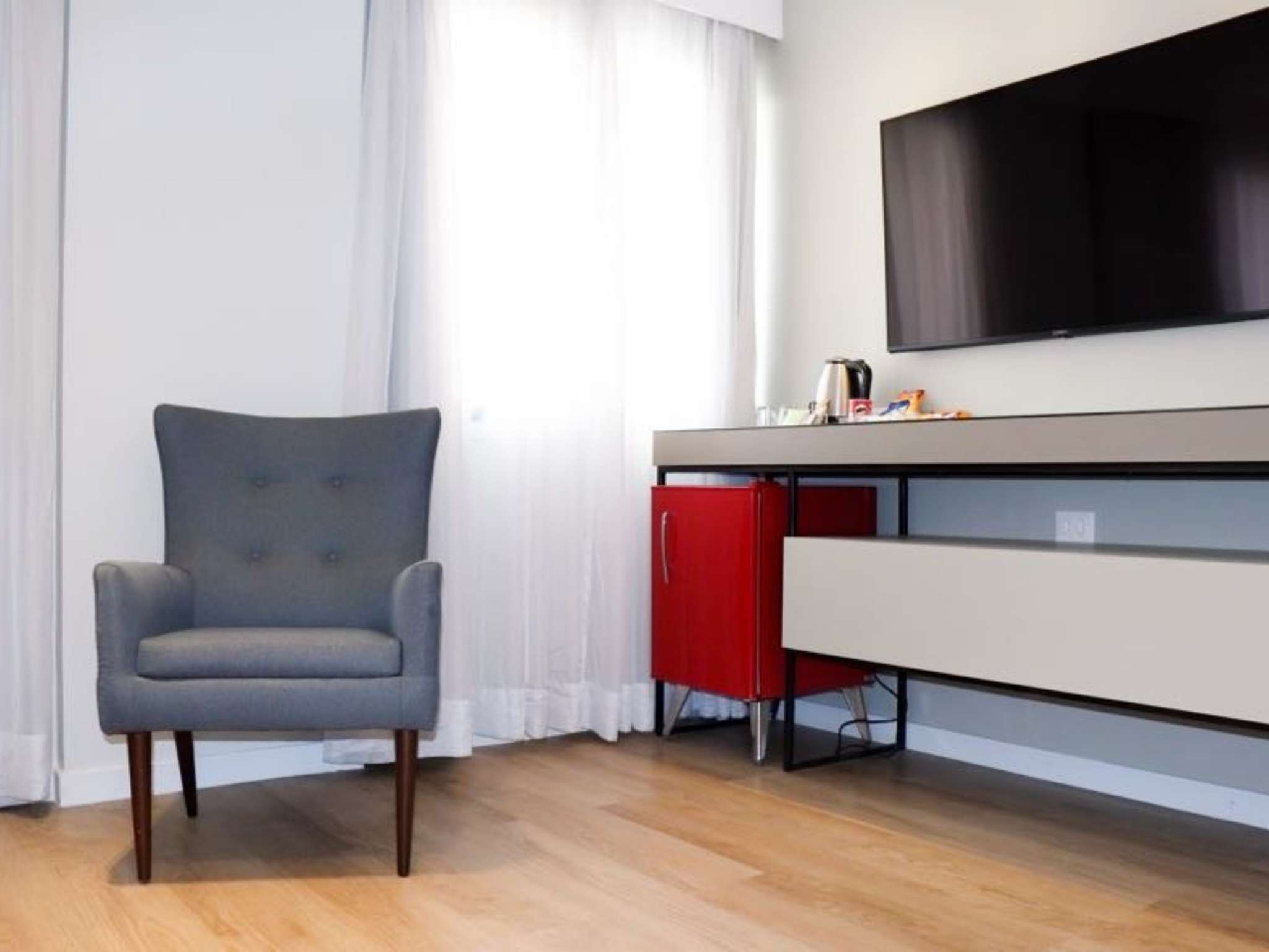 Foto - Mercure São Paulo Vila Olímpia