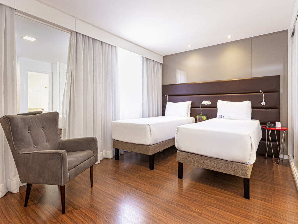 Mercure Sao Paulo Vila Olimpia, São Paulo – Updated 2024 Prices