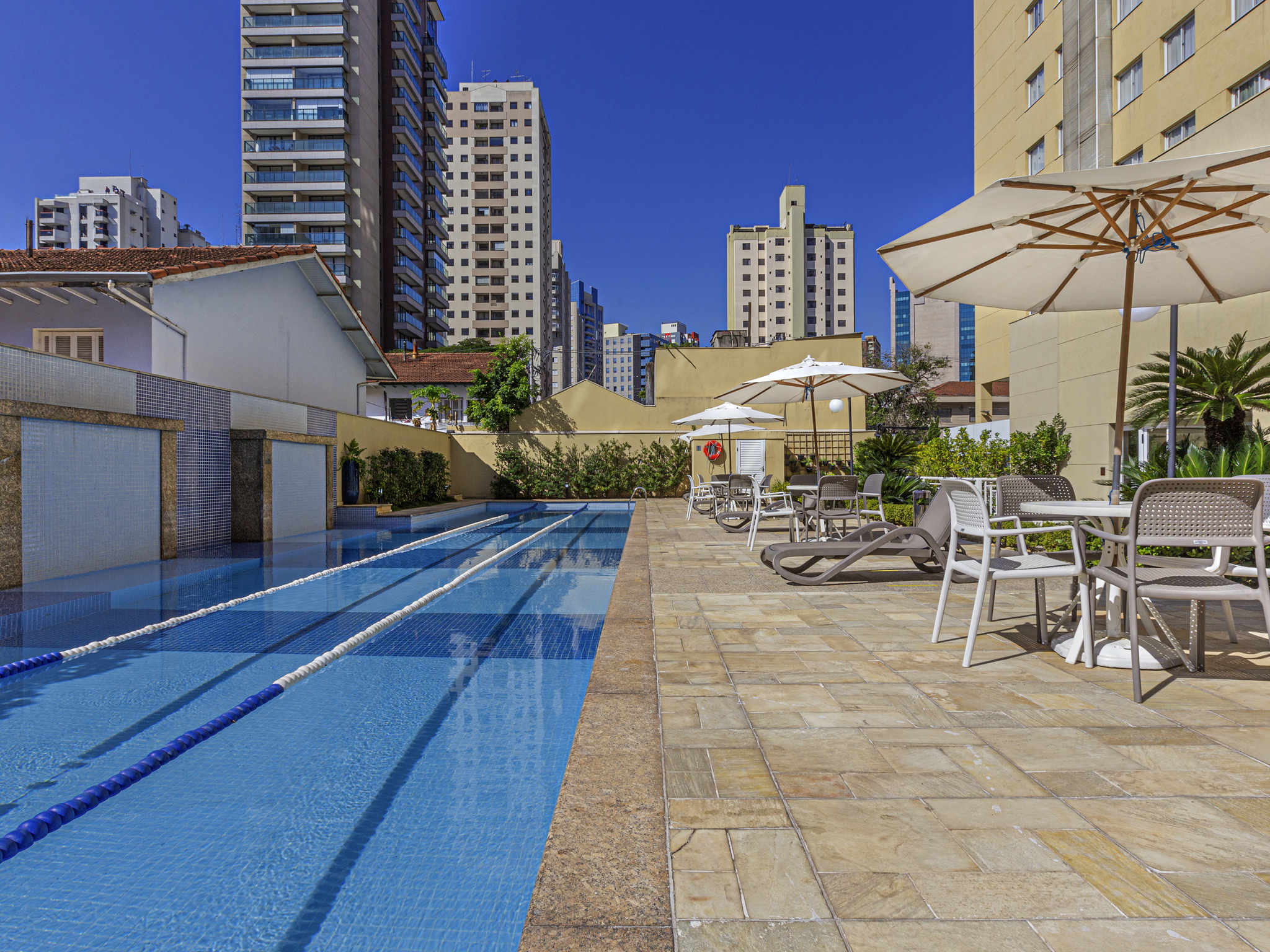 Foto - Mercure São Paulo Vila Olímpia