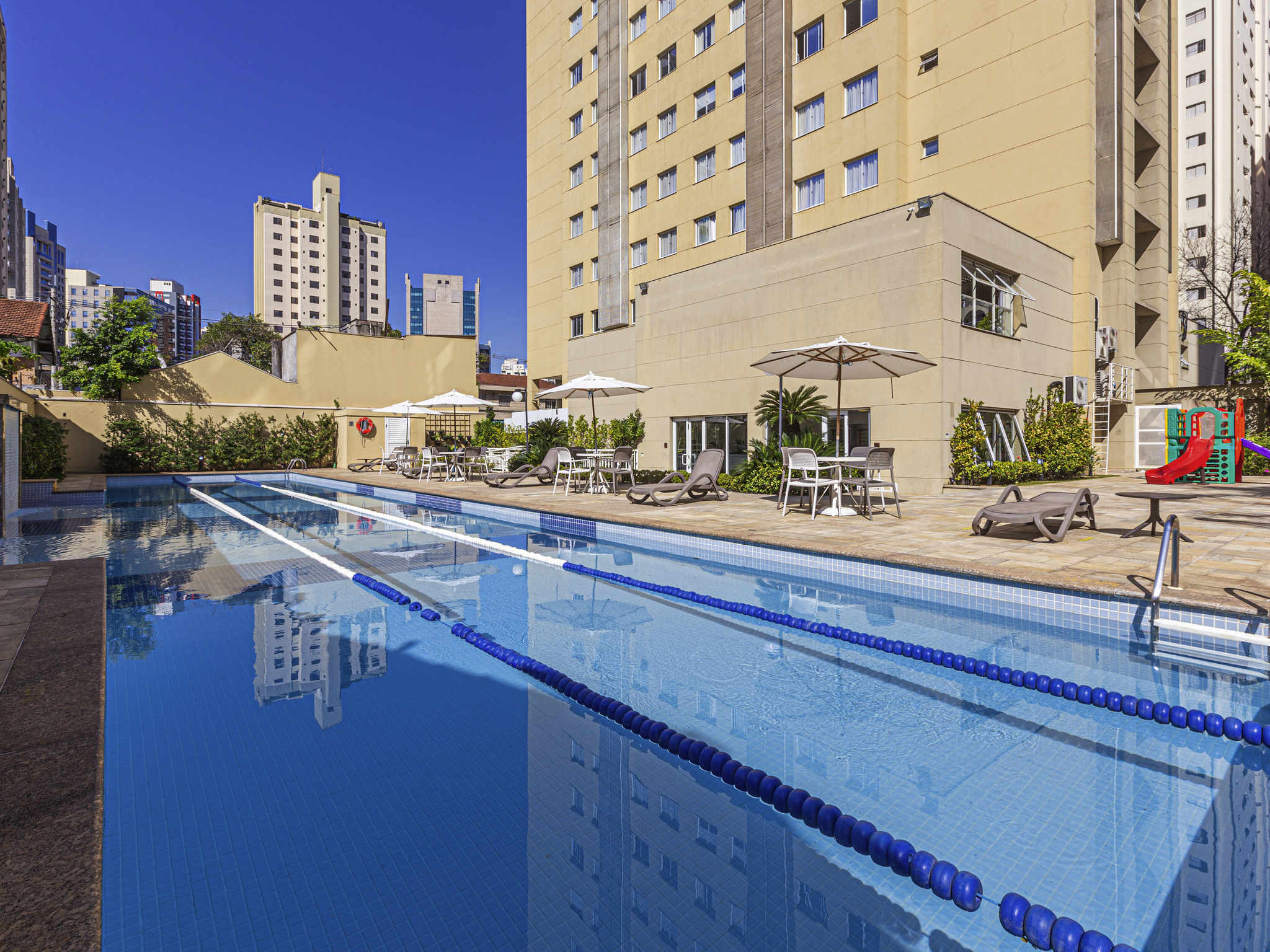 Foto - Mercure São Paulo Vila Olímpia