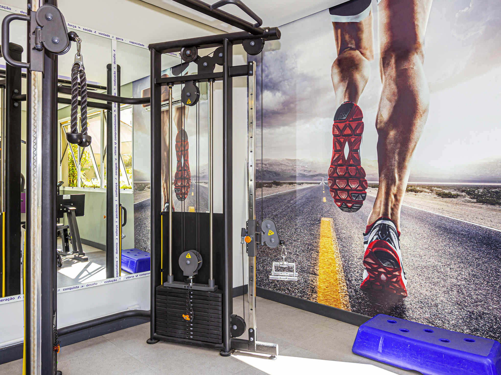 Foto - Mercure São Paulo Vila Olímpia