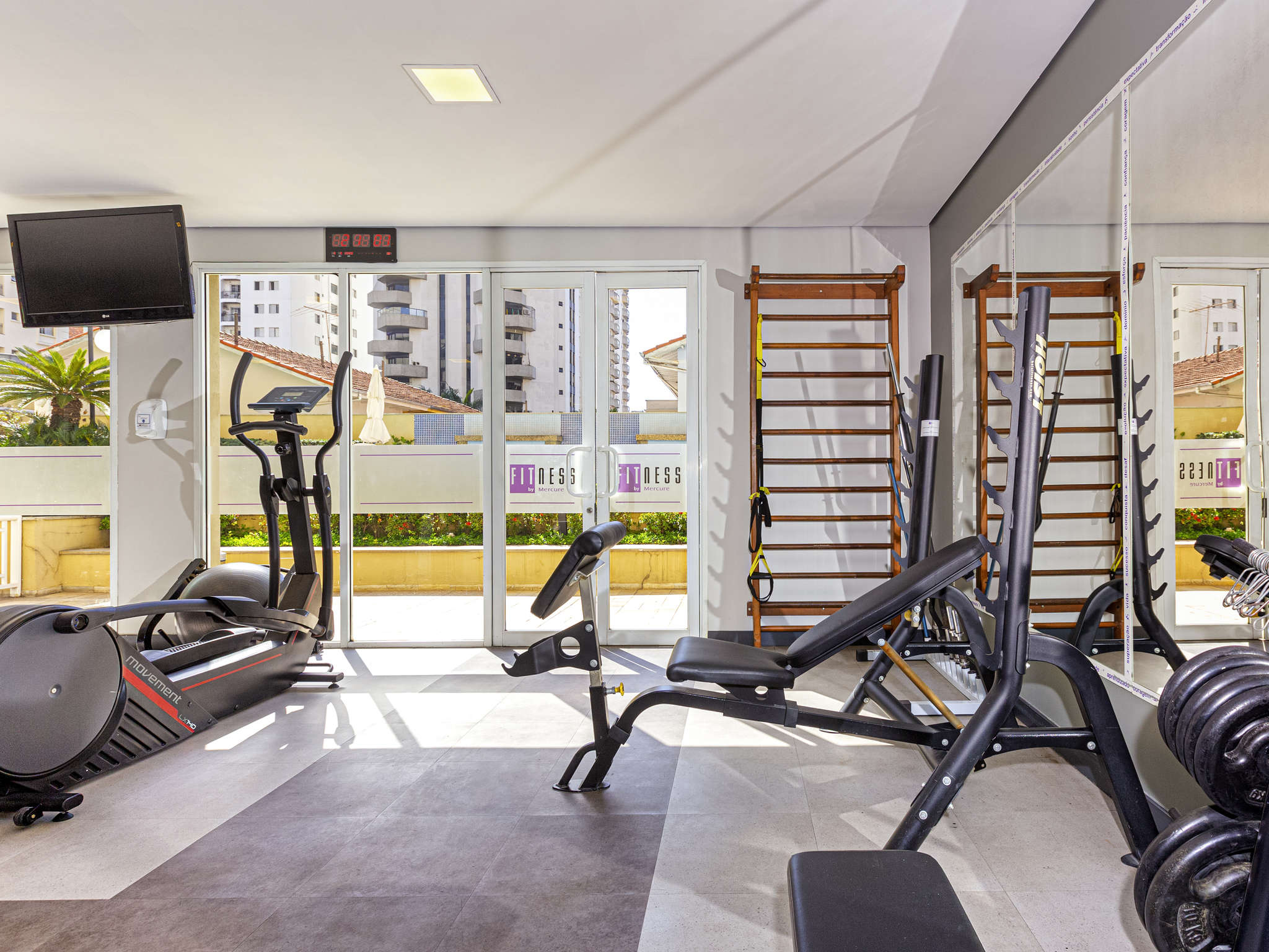 Foto - Mercure São Paulo Vila Olímpia