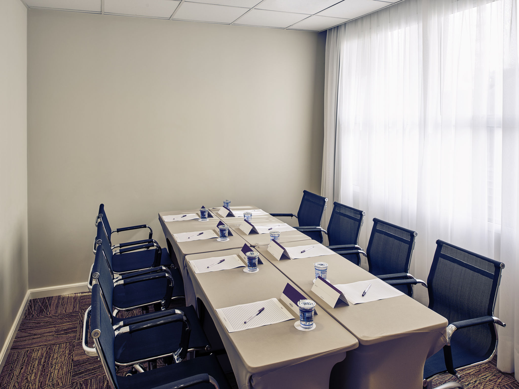 Foto - Mercure São Paulo Vila Olímpia