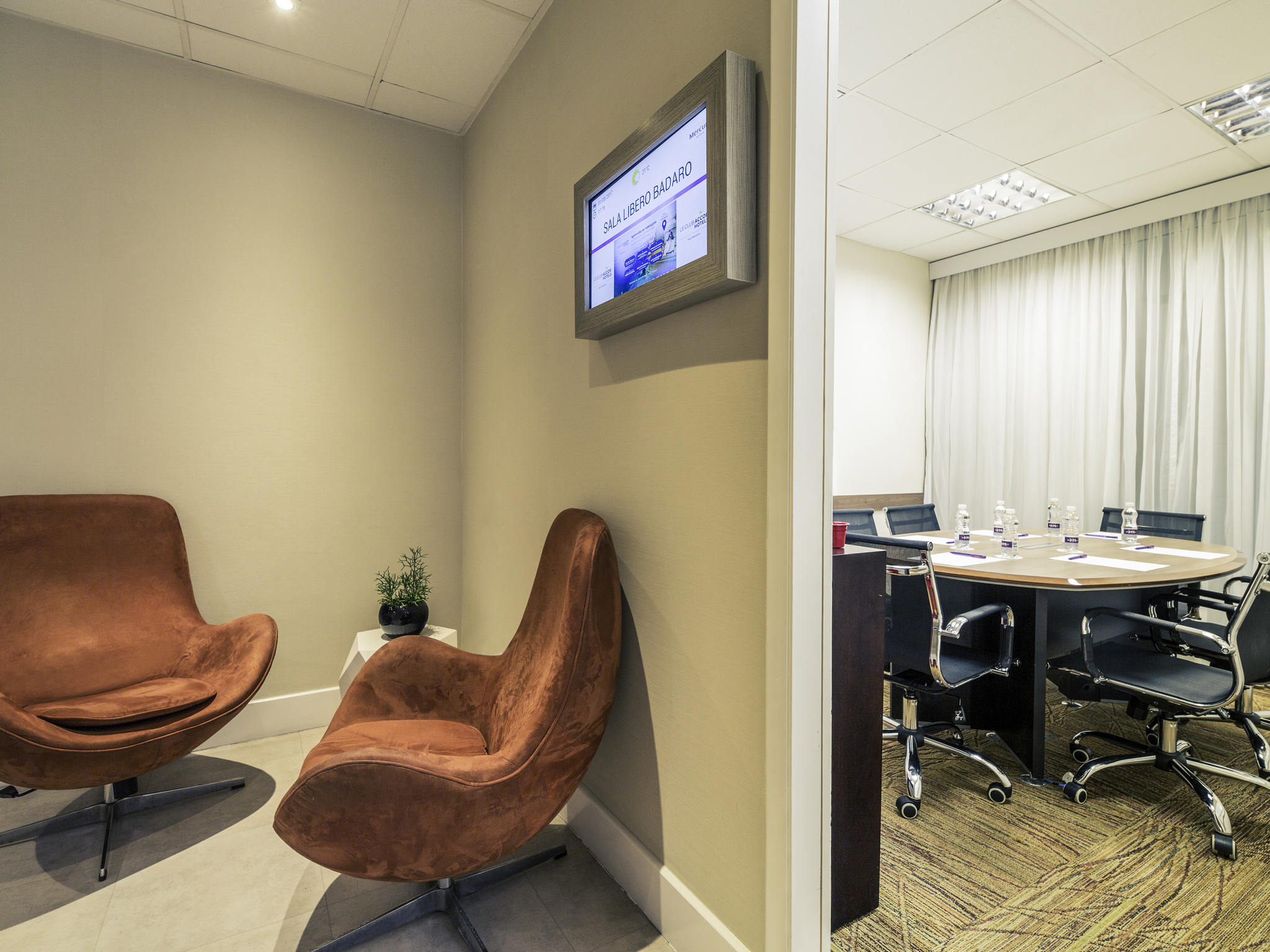 Foto - Mercure São Paulo Vila Olímpia