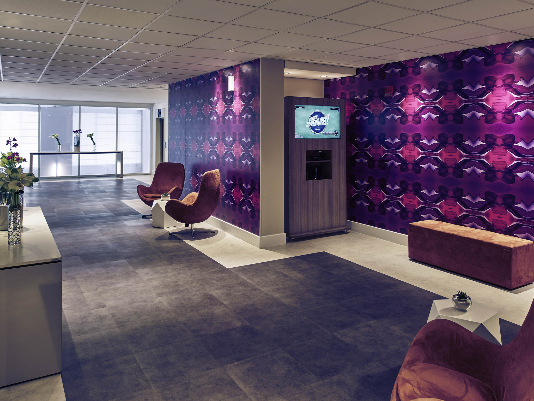 Foto - Mercure São Paulo Vila Olímpia