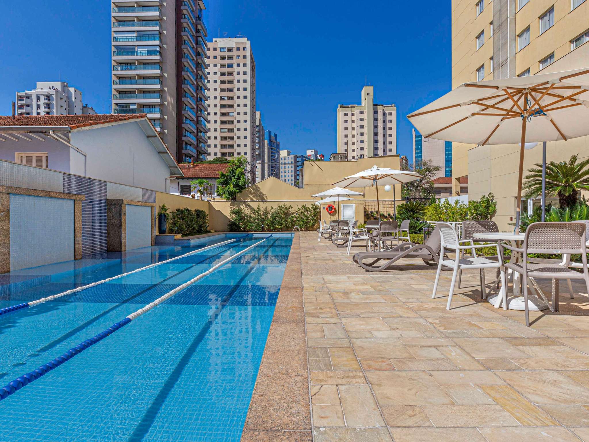 Foto - Mercure São Paulo Vila Olímpia