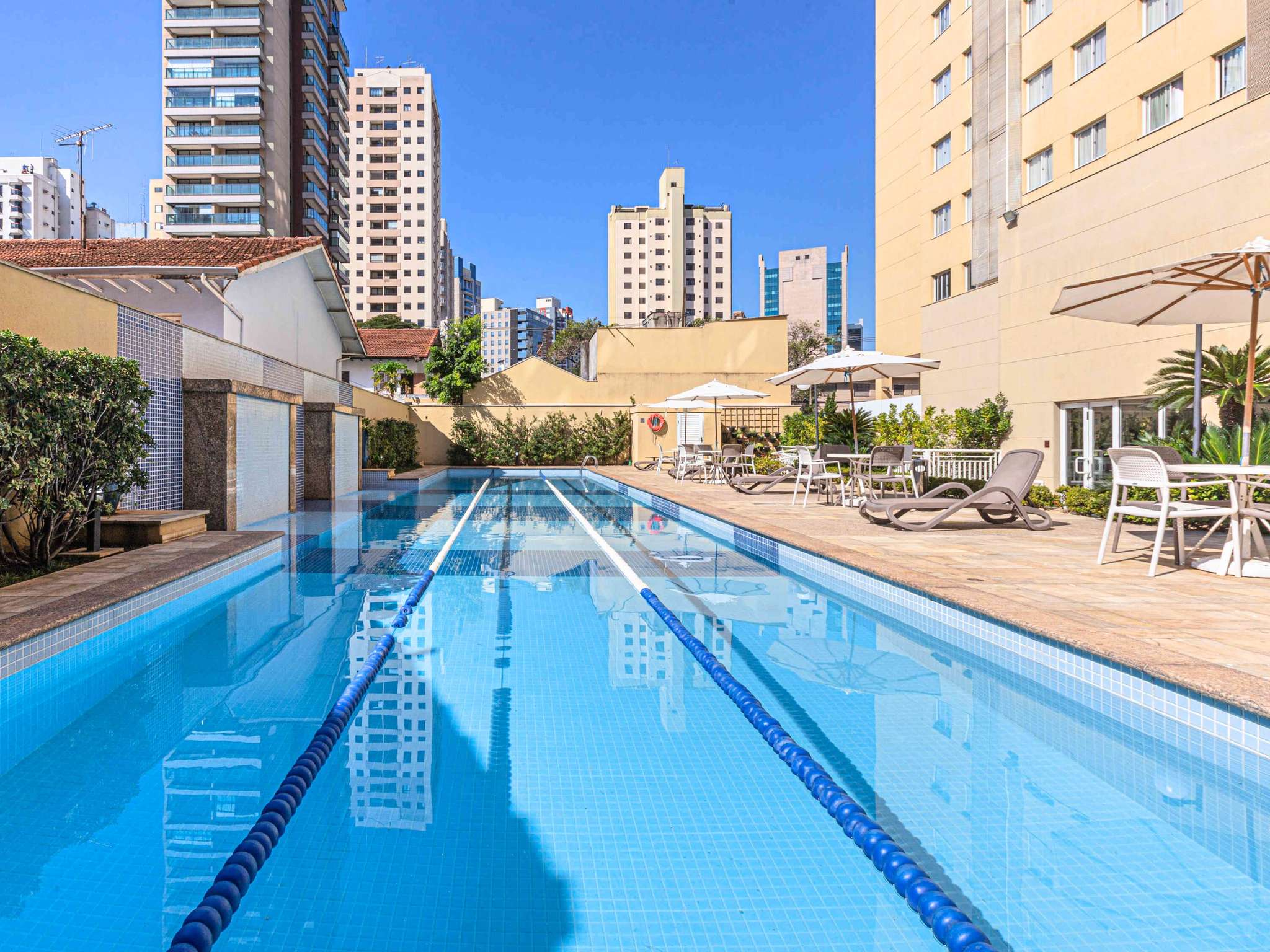 Foto - Mercure São Paulo Vila Olímpia