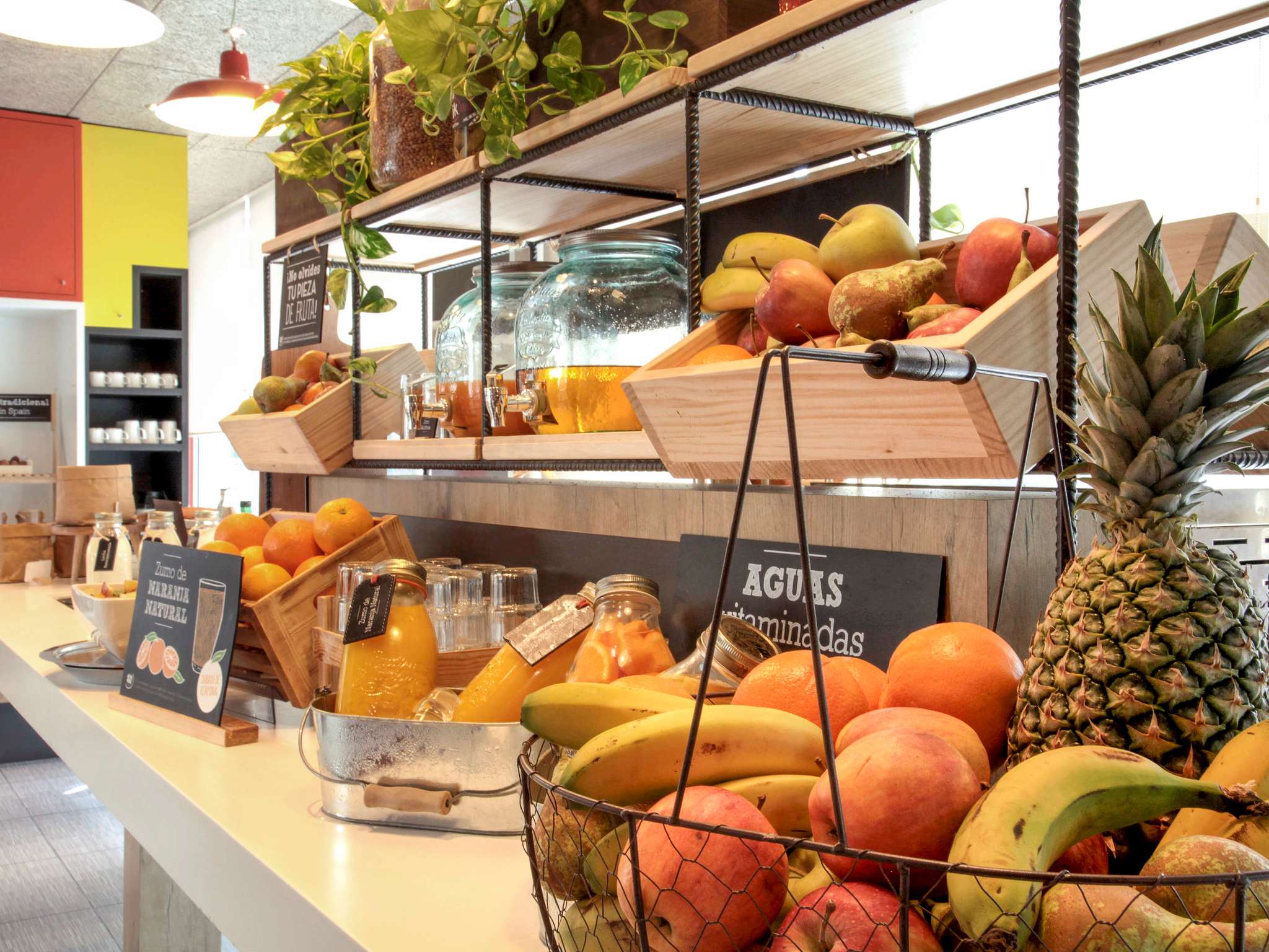 Photo - Ibis Budget Sevilla Aeropuerto