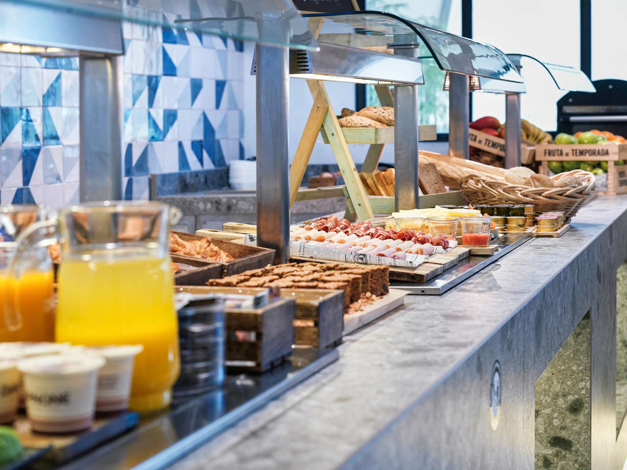 Photo - Novotel Sevilla