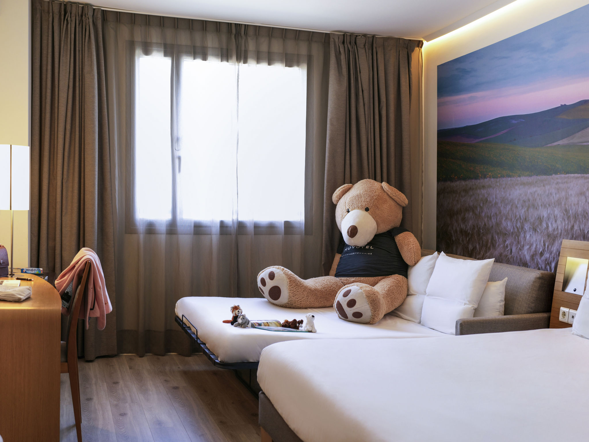 Photo - Novotel Sevilla