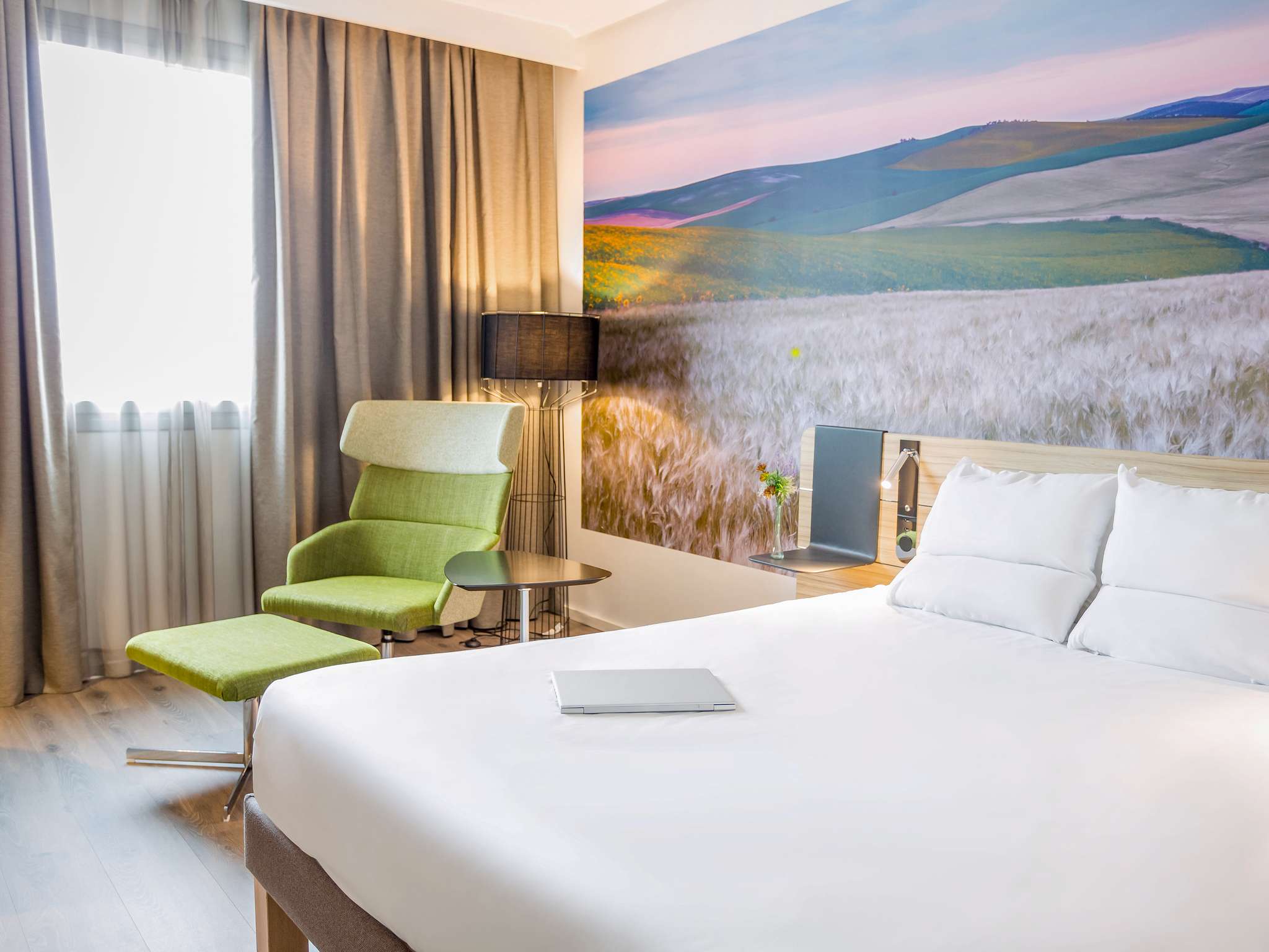 Photo - Novotel Sevilla