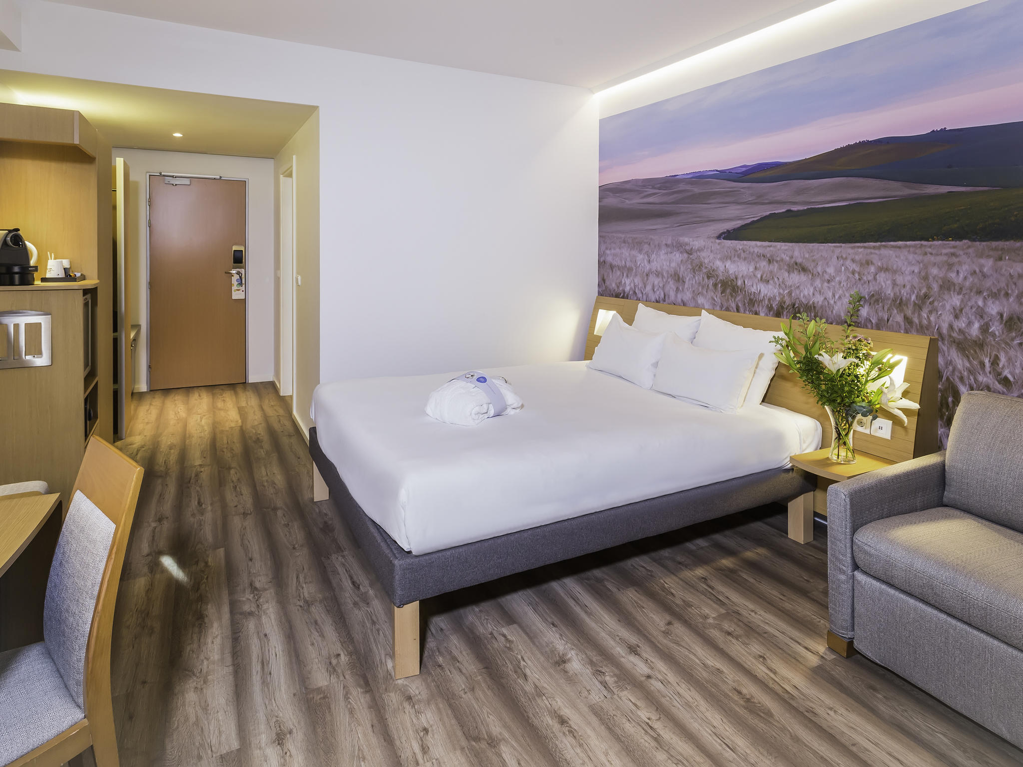 Photo - Novotel Sevilla
