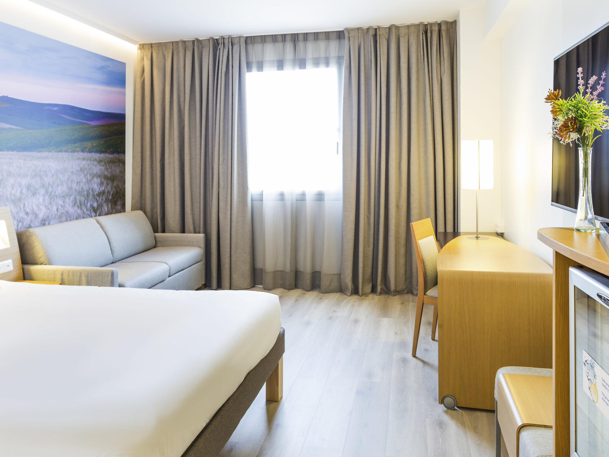 Photo - Novotel Sevilla