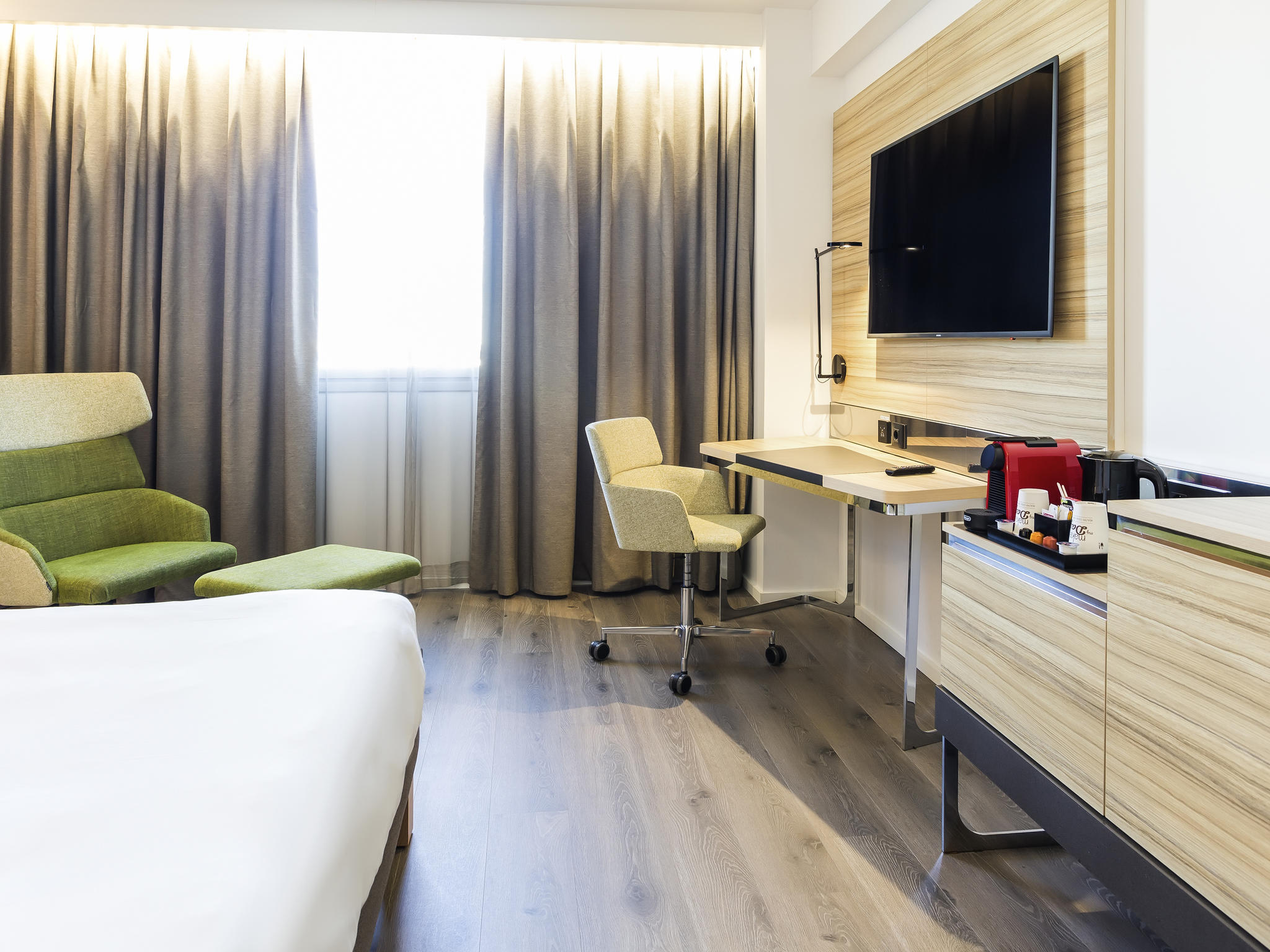 Photo - Novotel Sevilla