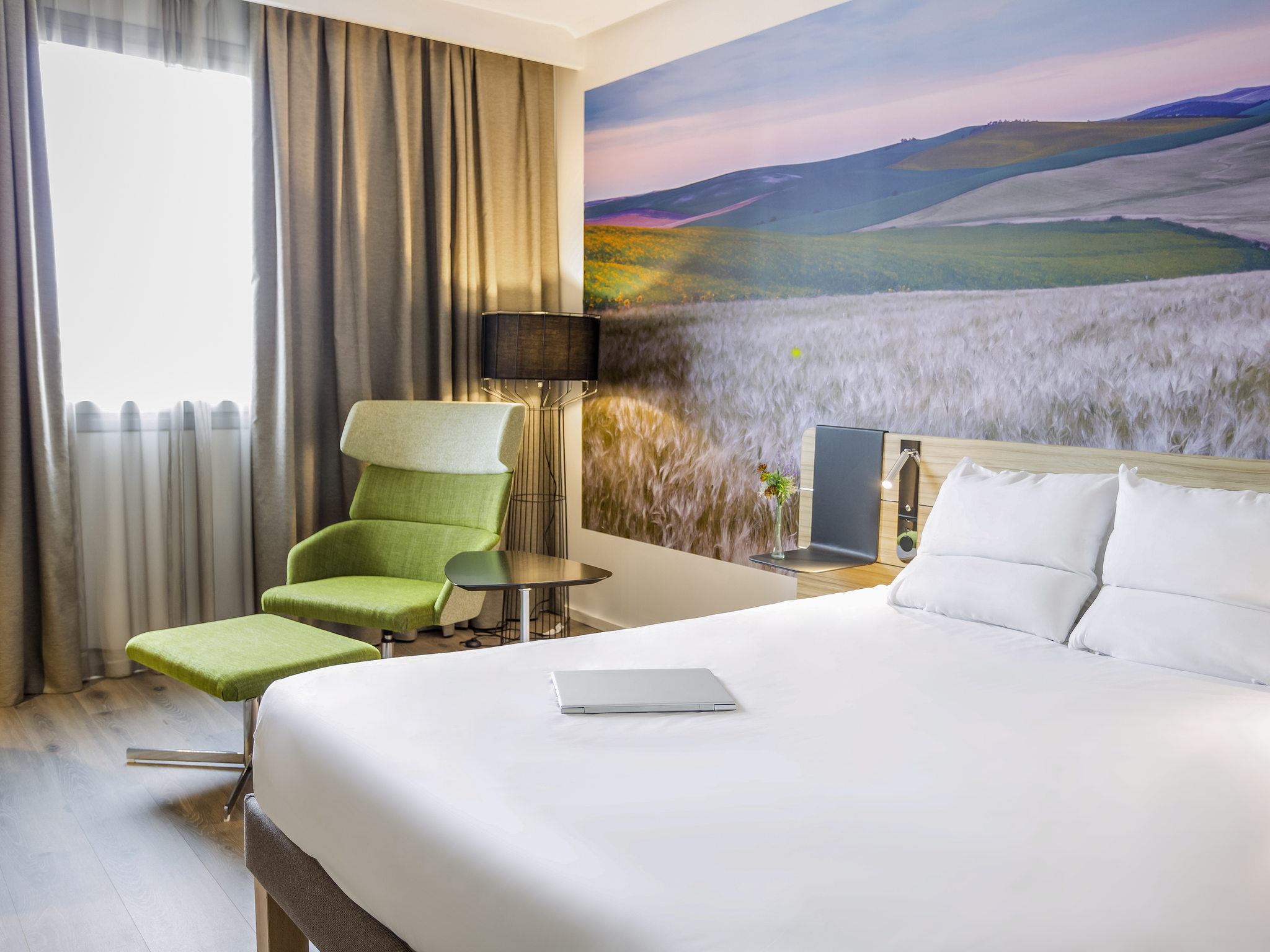 Photo - Novotel Sevilla