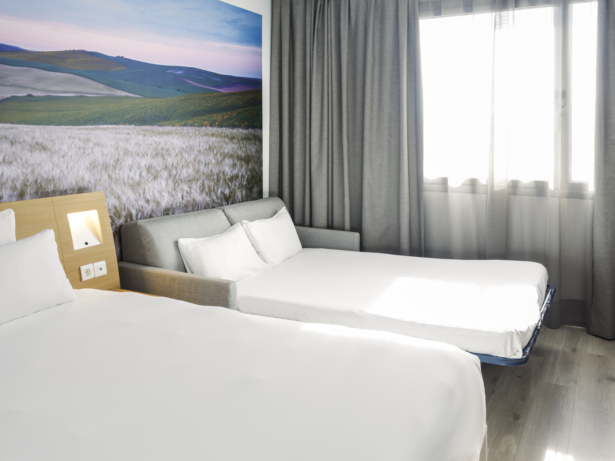 Photo - Novotel Sevilla