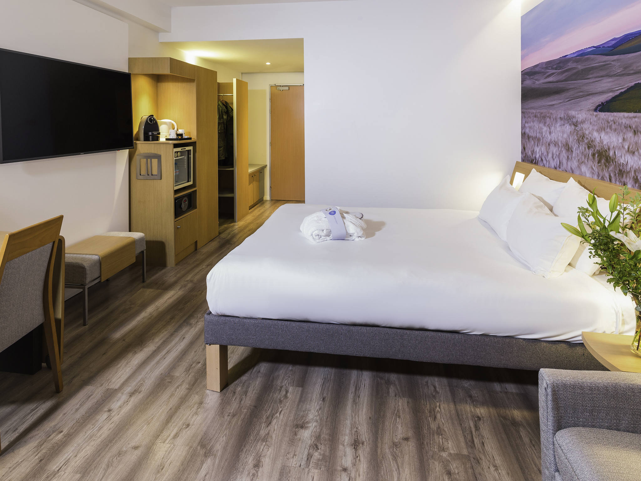 Photo - Novotel Sevilla
