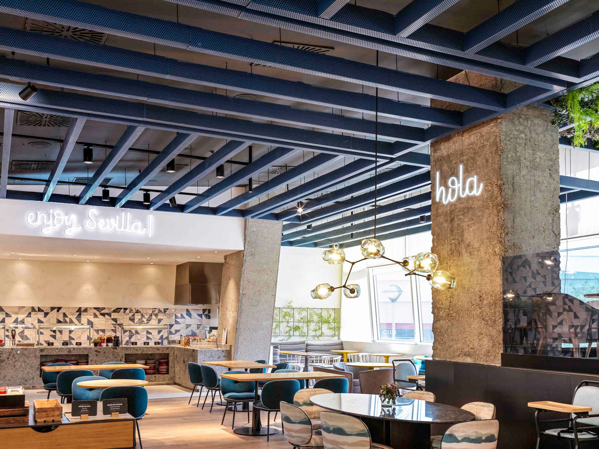Photo - Novotel Sevilla