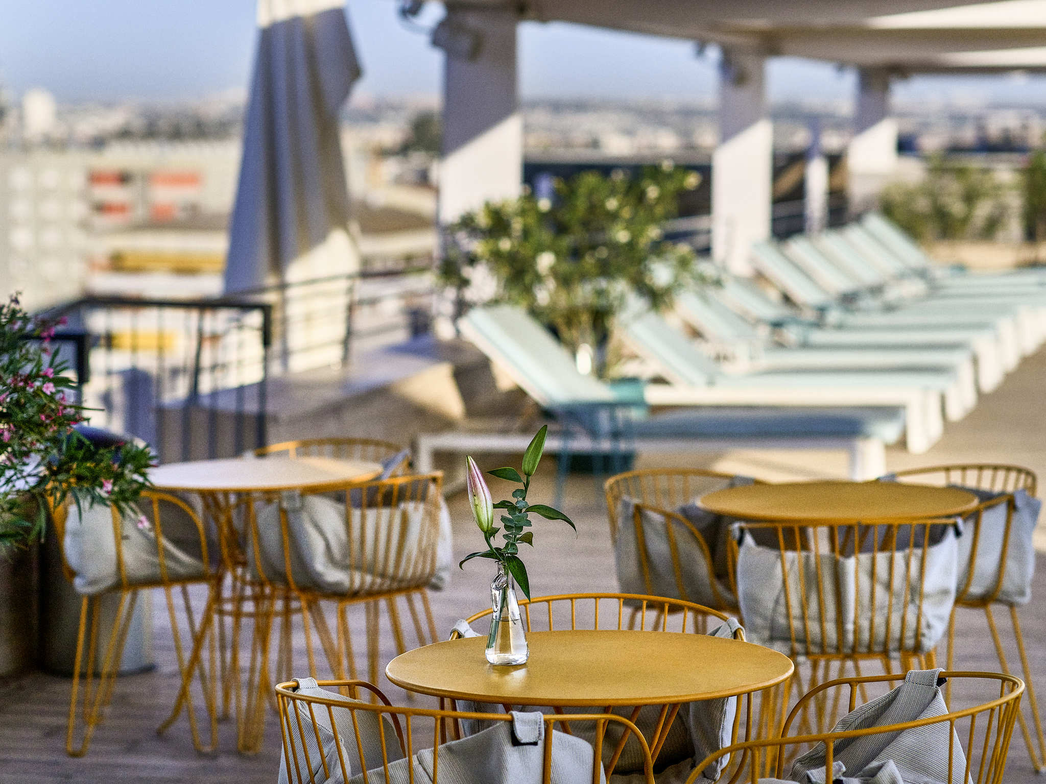 Photo - Novotel Sevilla
