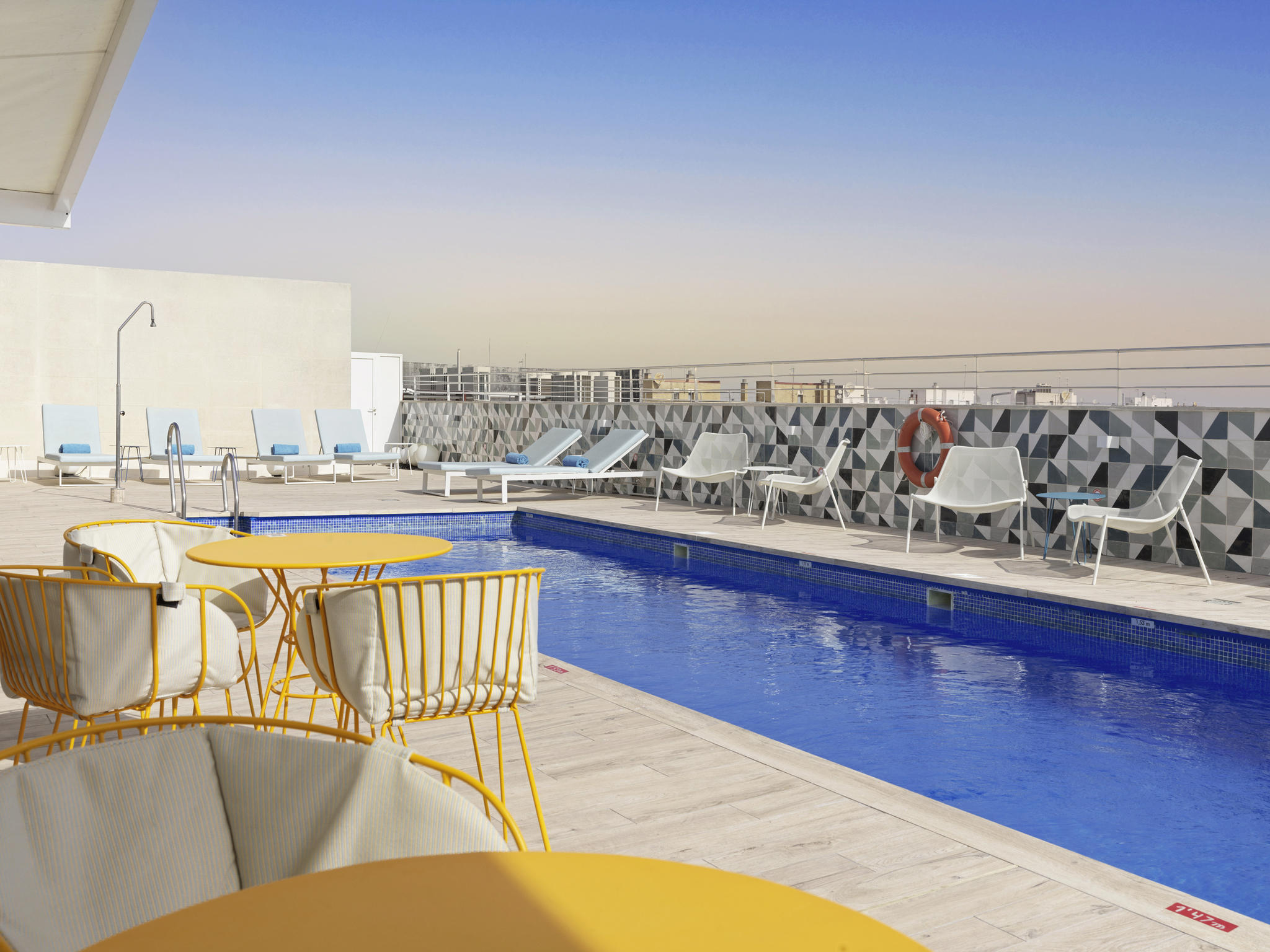 Photo - Novotel Sevilla