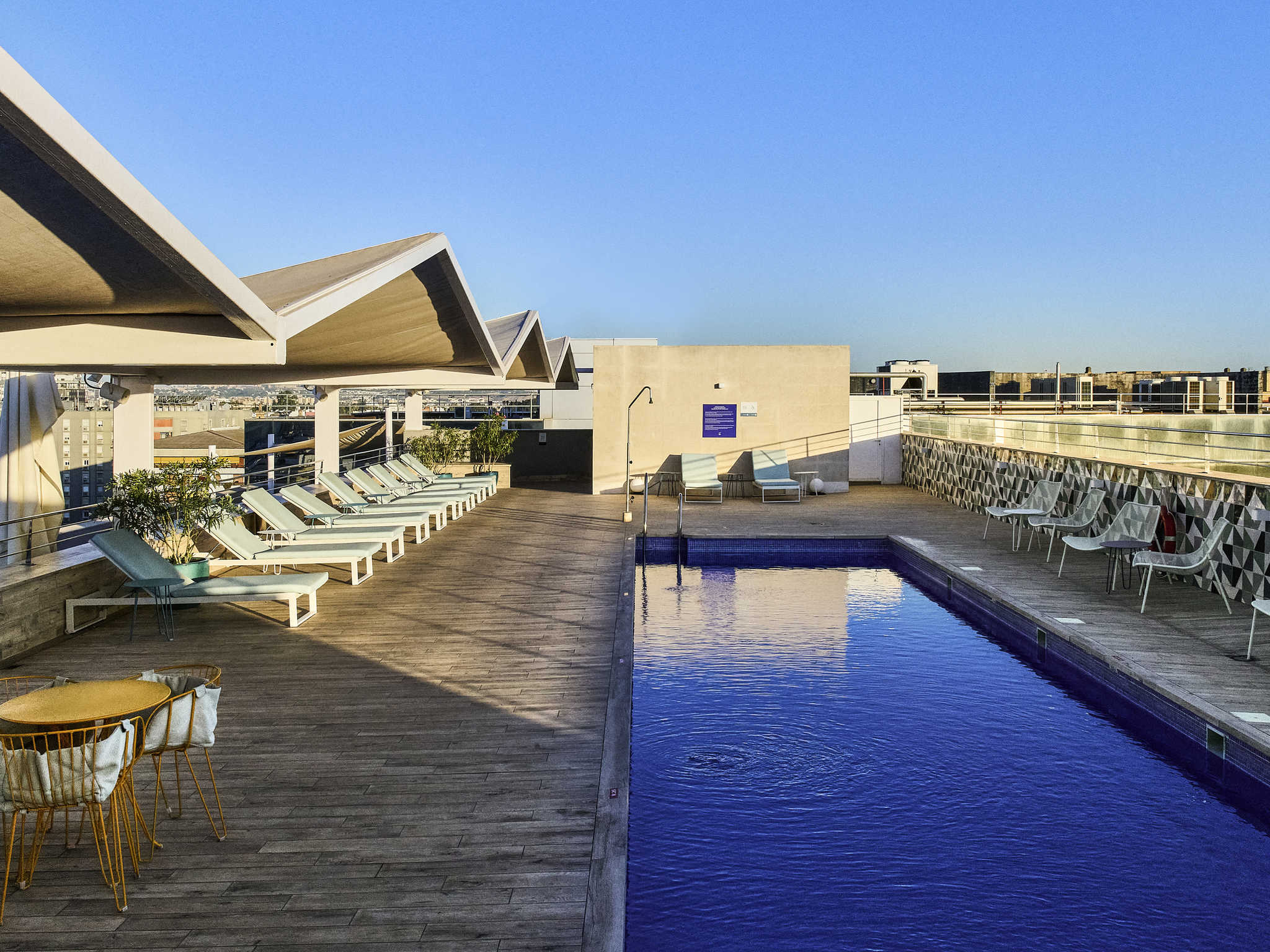 Photo - Novotel Sevilla