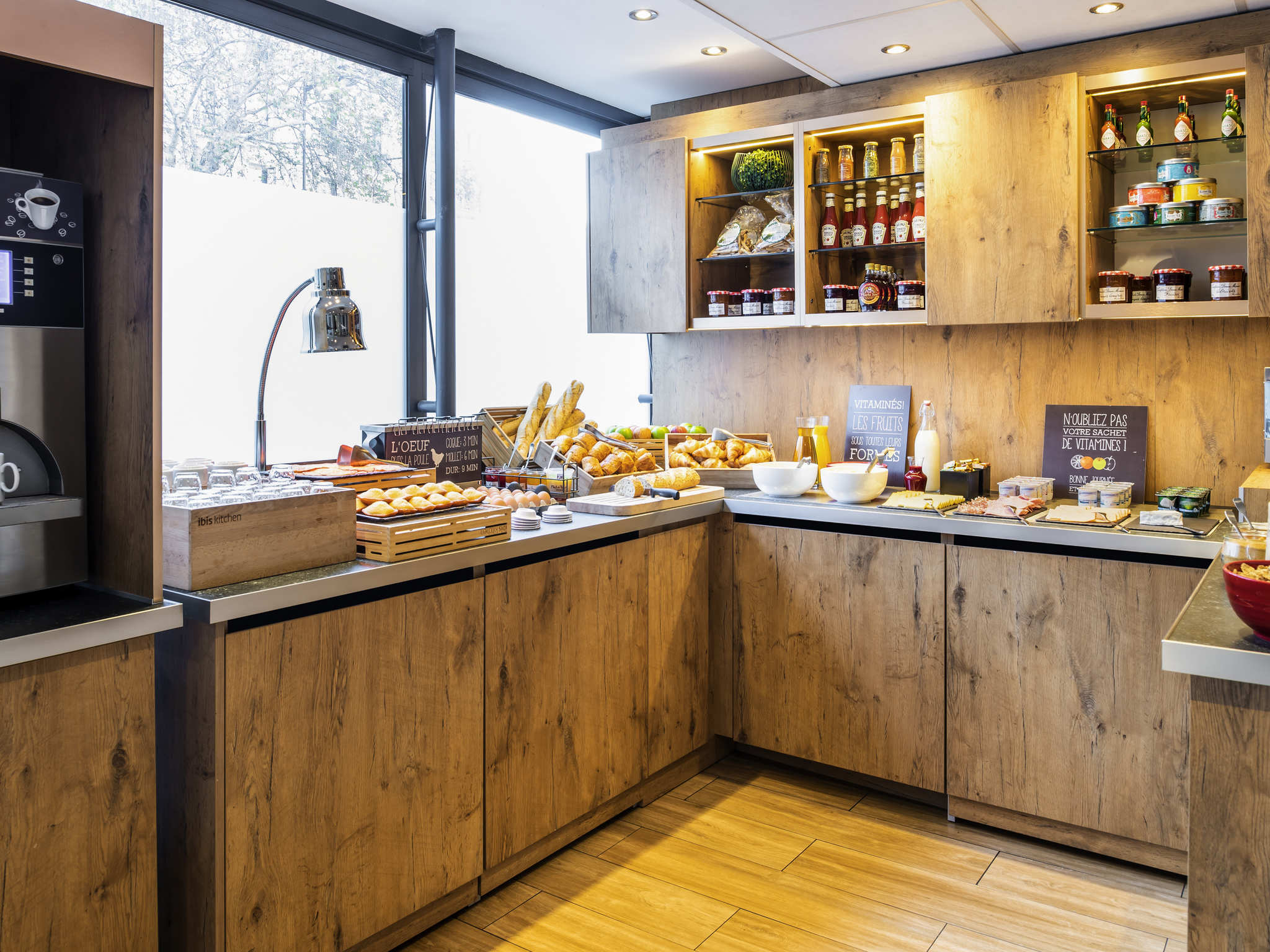 Photo - ibis Paris Gare de Lyon Diderot