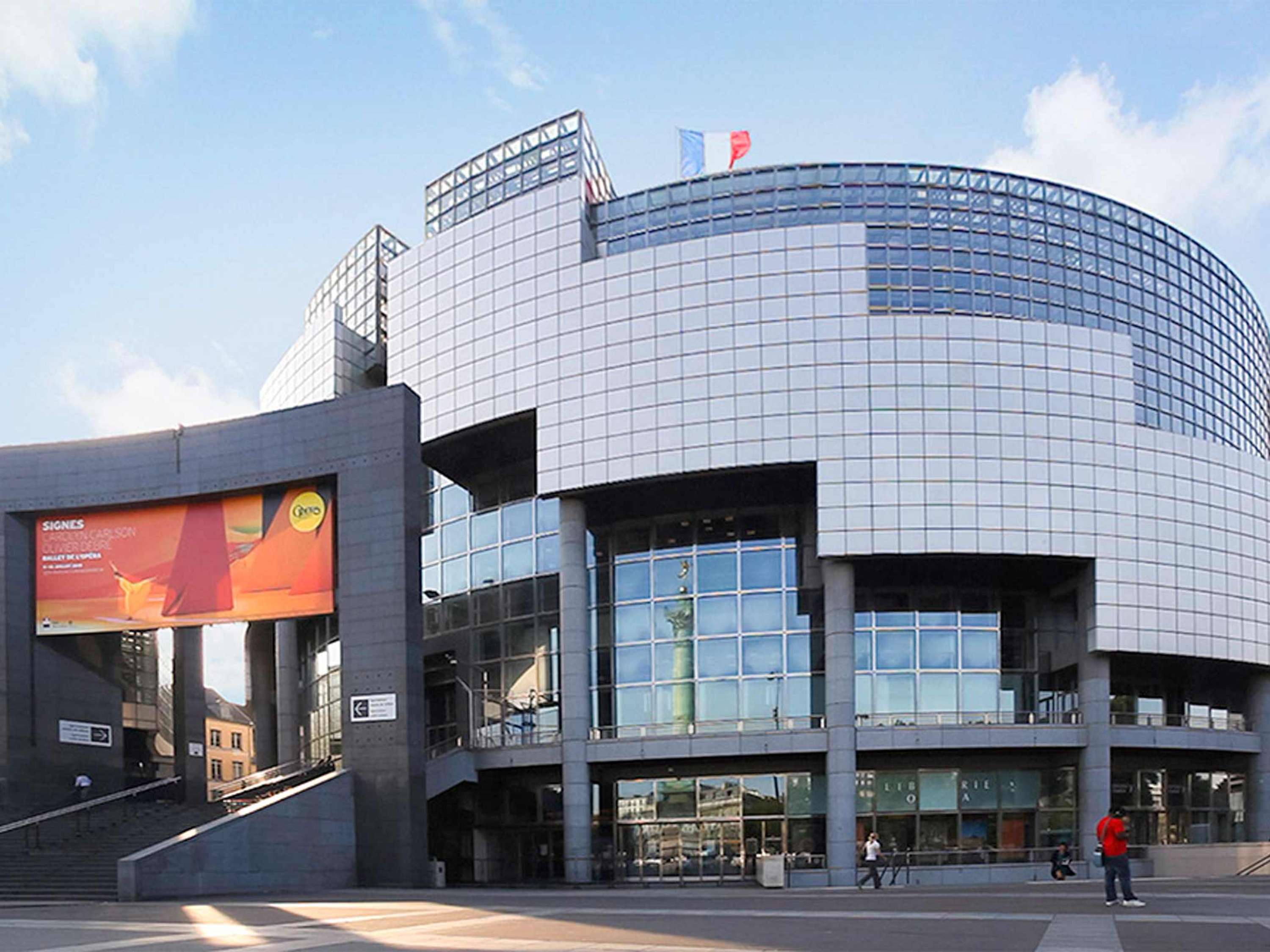 ibis Paris Gare de Lyon Diderot 12ème — 20/30