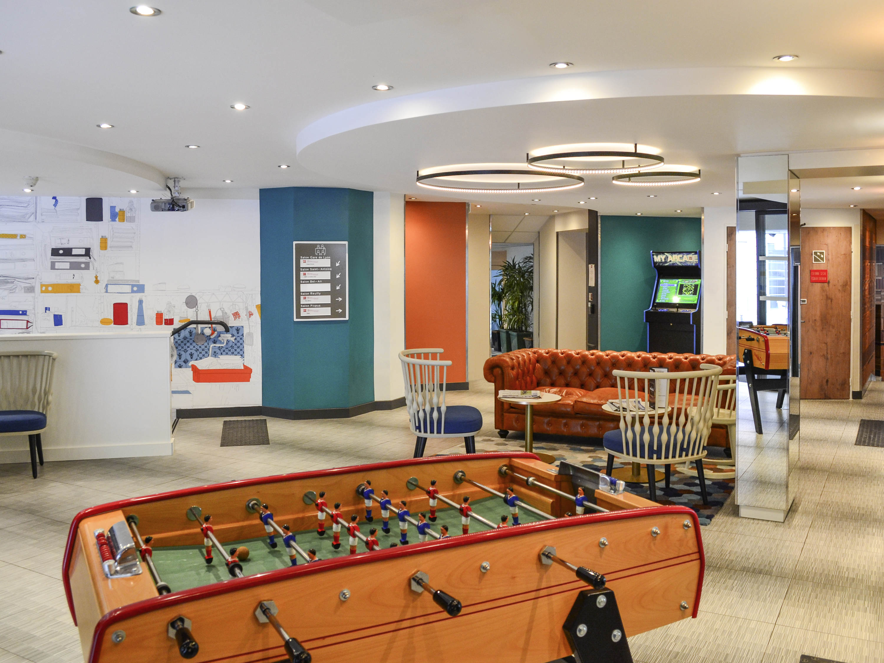 ibis Paris Gare de Lyon Diderot 12ème — 25/30