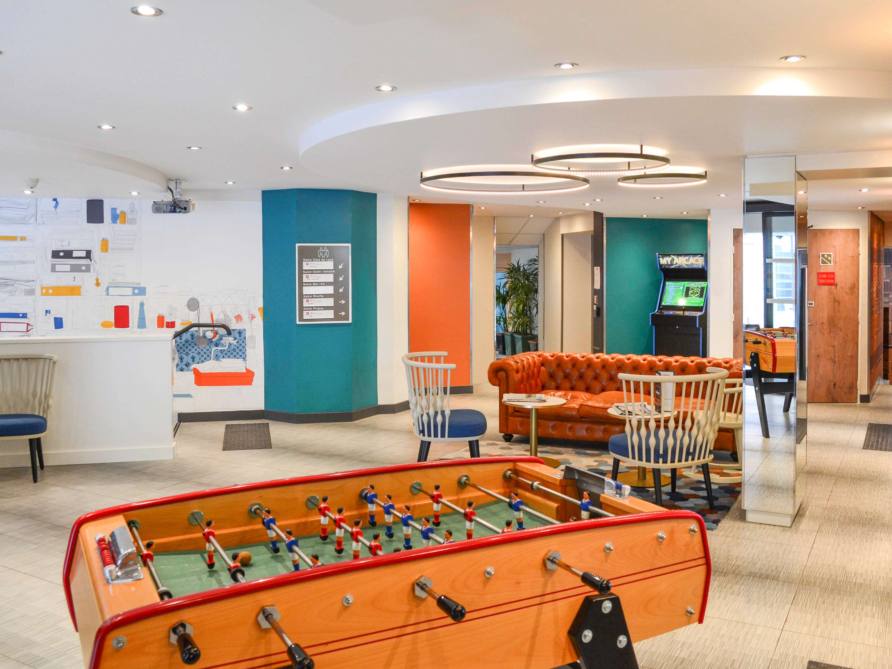 ibis Paris Gare de Lyon Diderot 12ème — 5/30