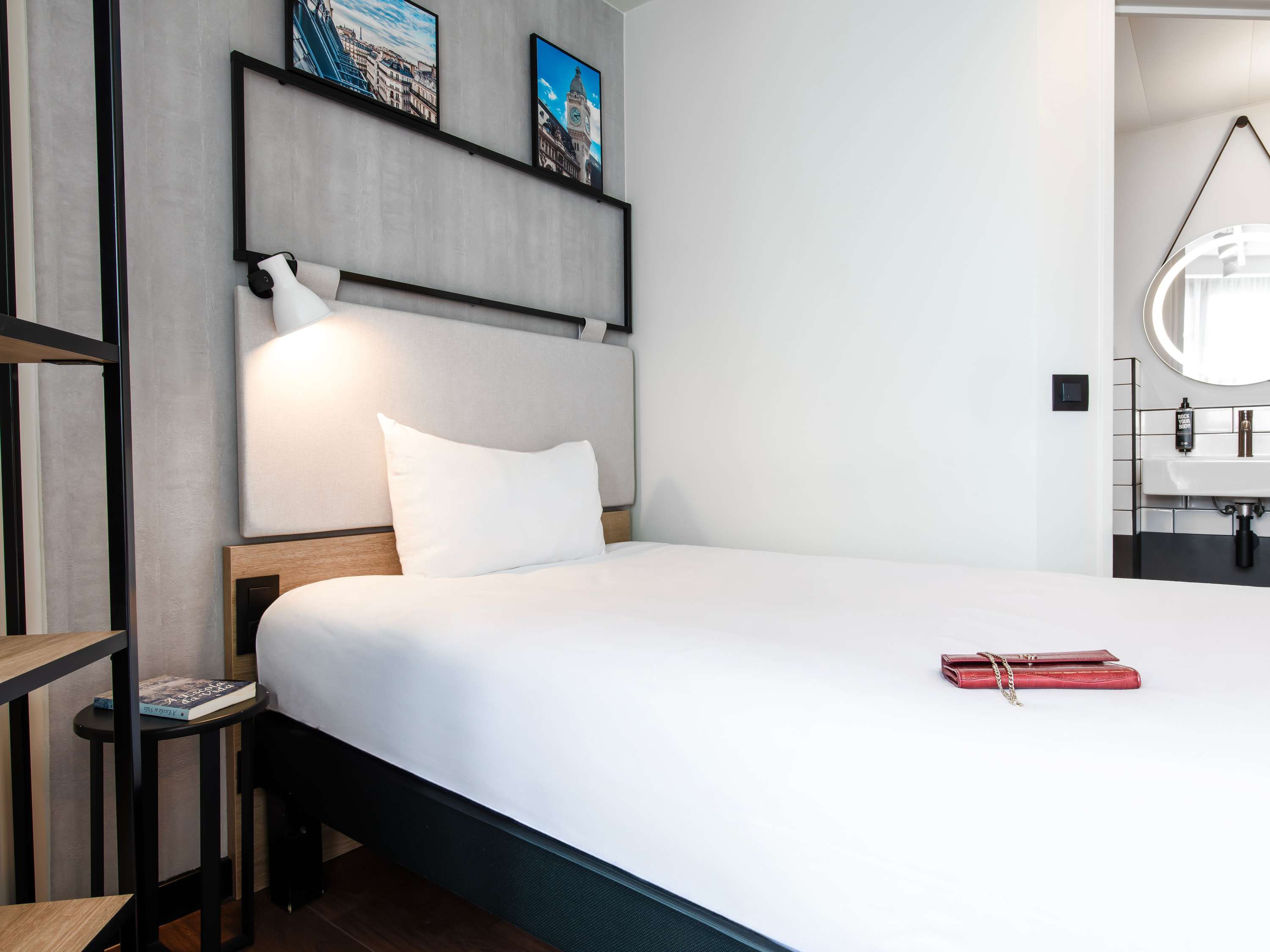 Chambre Standard avec 1 lit simple — photo 1
