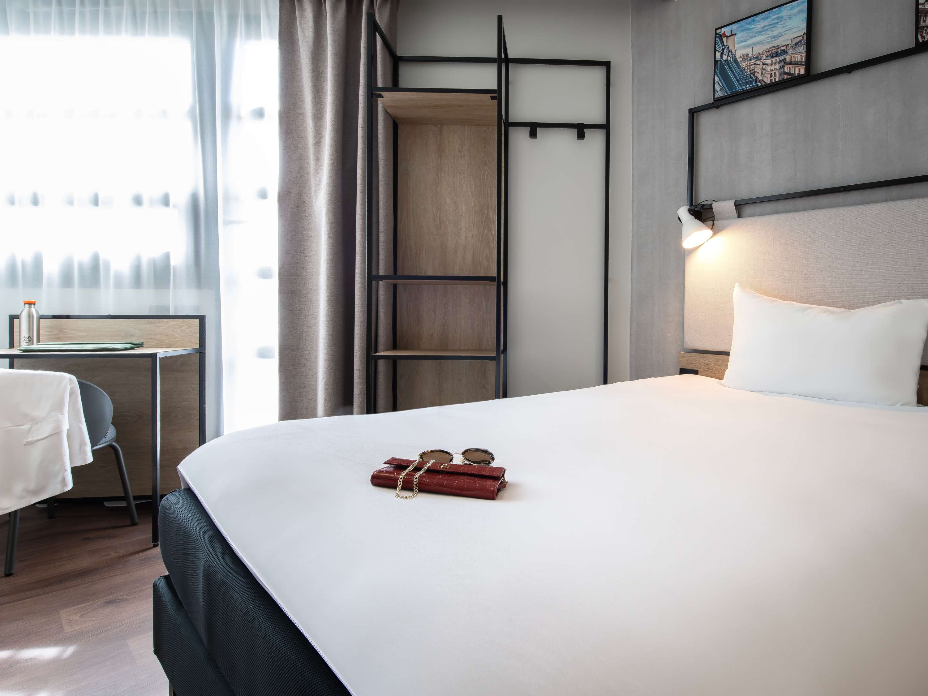 Chambre Standard avec 1 lit simple — photo 2