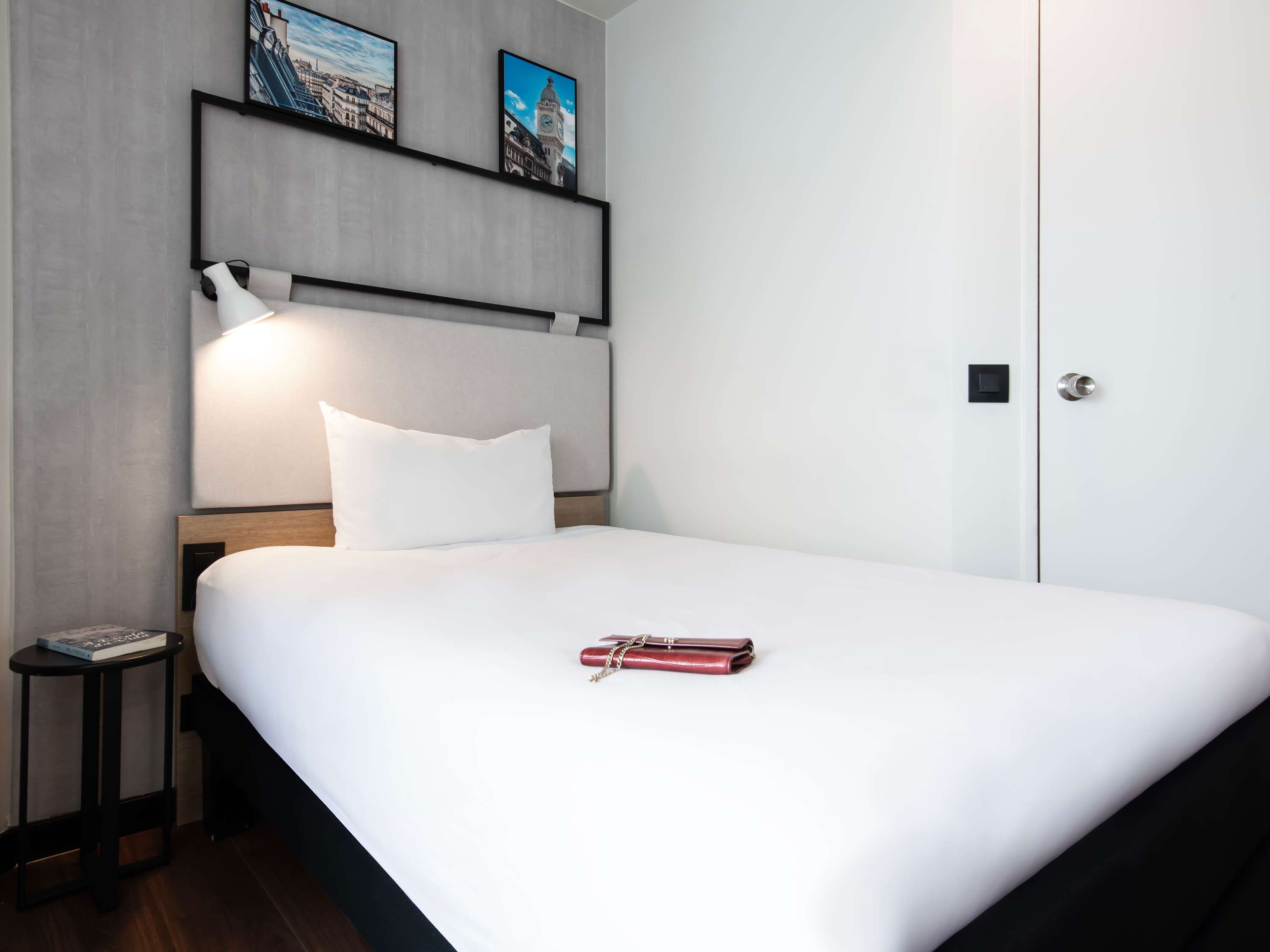Chambre Standard avec 1 lit simple — photo 4
