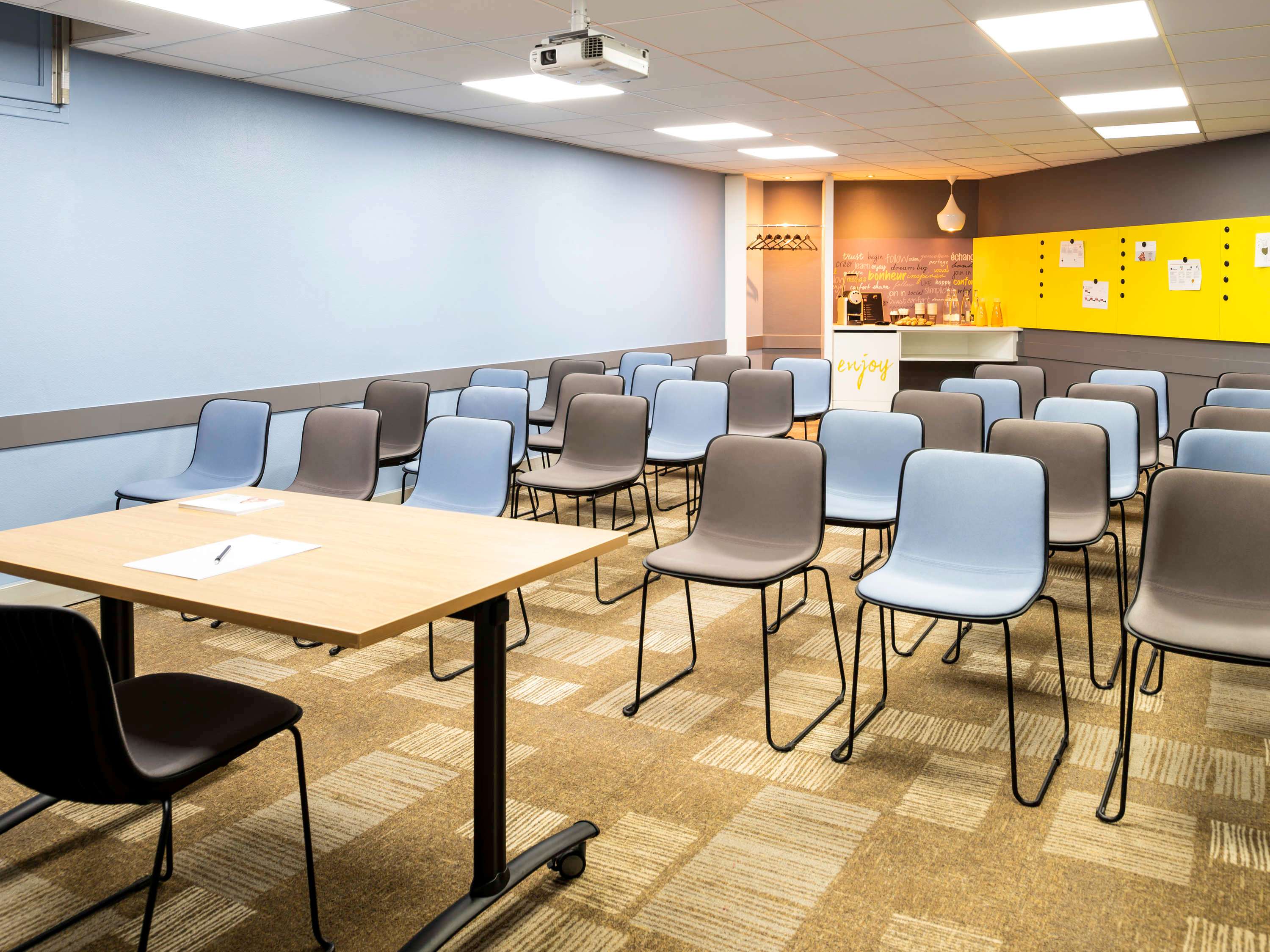ibis Paris Gare de Lyon Diderot 12ème — 30/30
