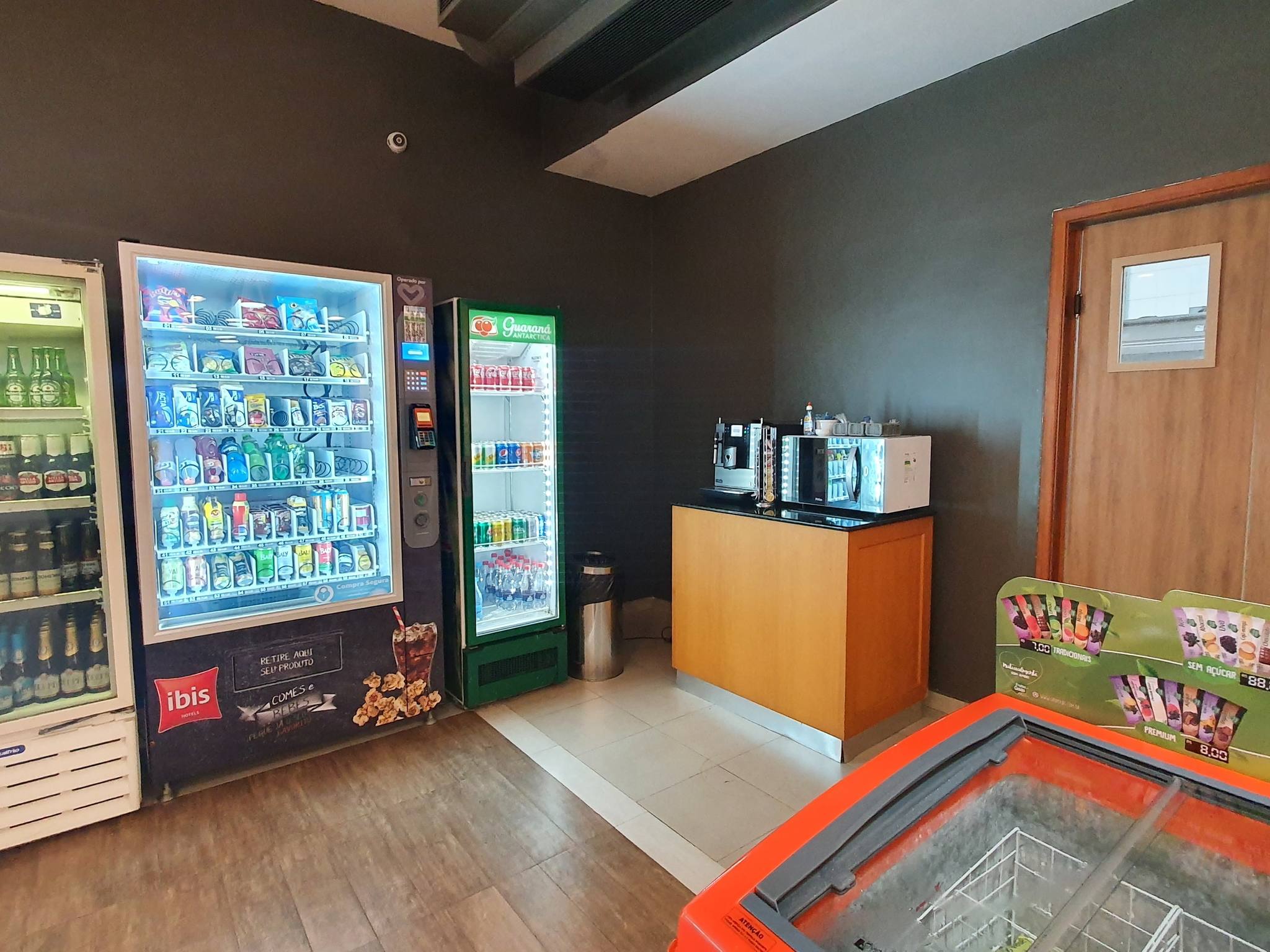 Foto - ibis Manaus Distrito Industrial