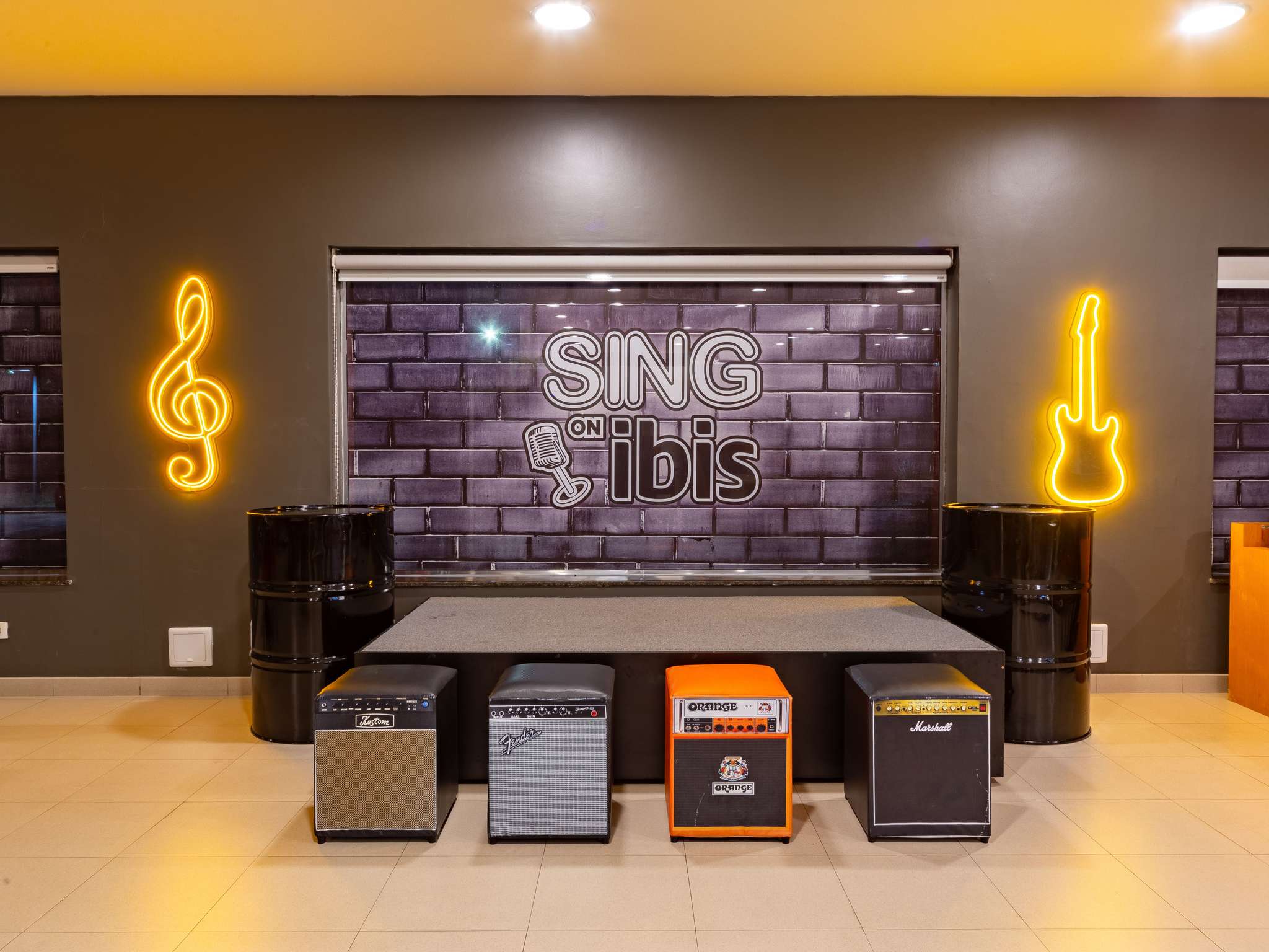 Foto - ibis Manaus Distrito Industrial