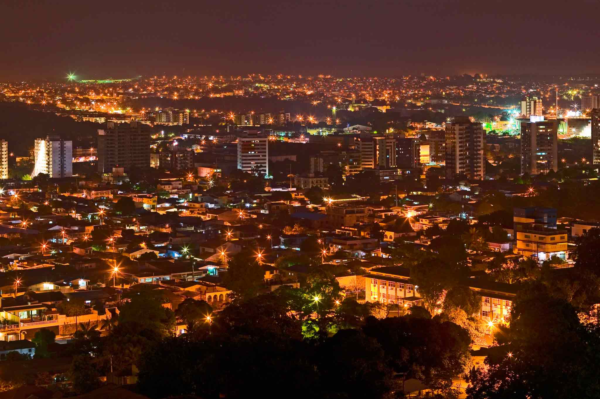 Foto - ibis Manaus Distrito Industrial