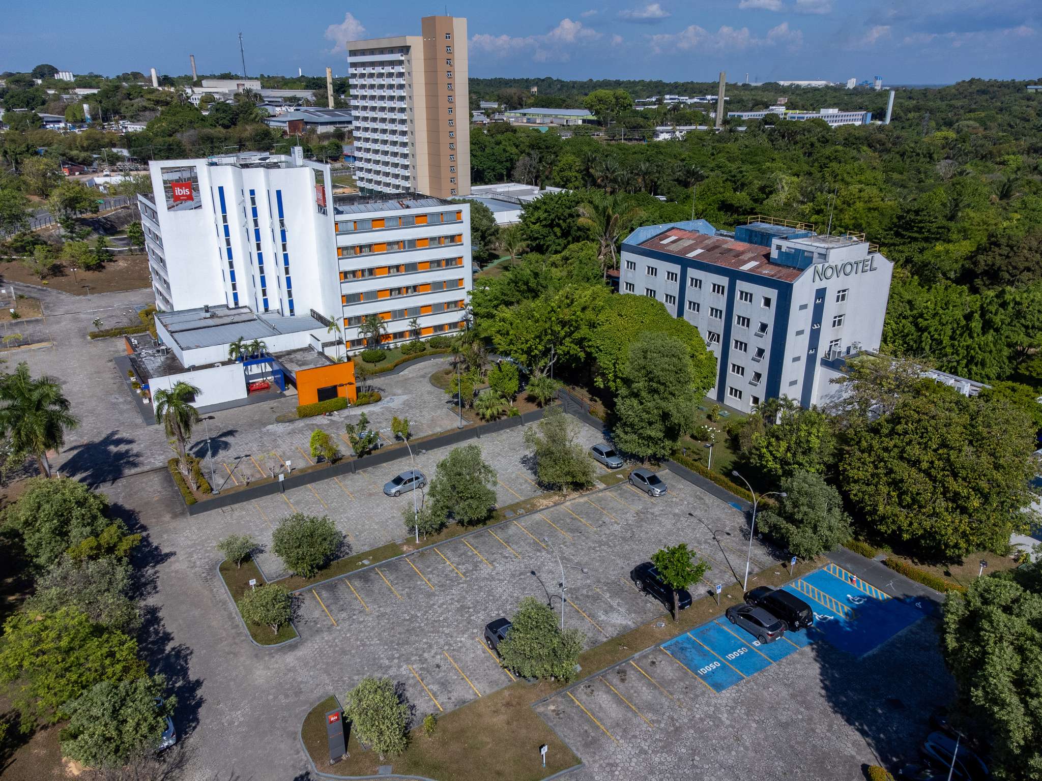 Foto - ibis Manaus Distrito Industrial