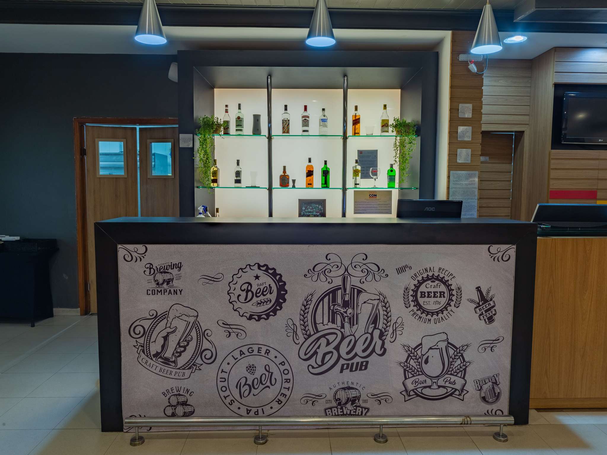 Foto - ibis Manaus Distrito Industrial