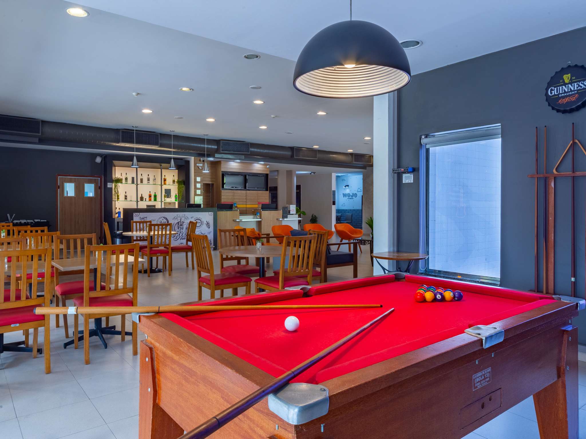 Foto - ibis Manaus Distrito Industrial