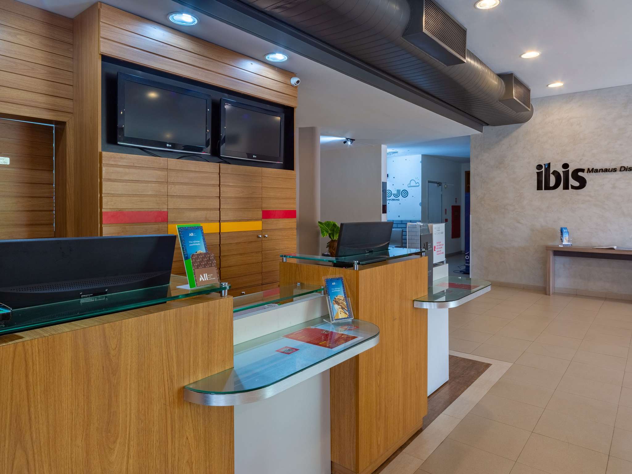 Foto - ibis Manaus Distrito Industrial