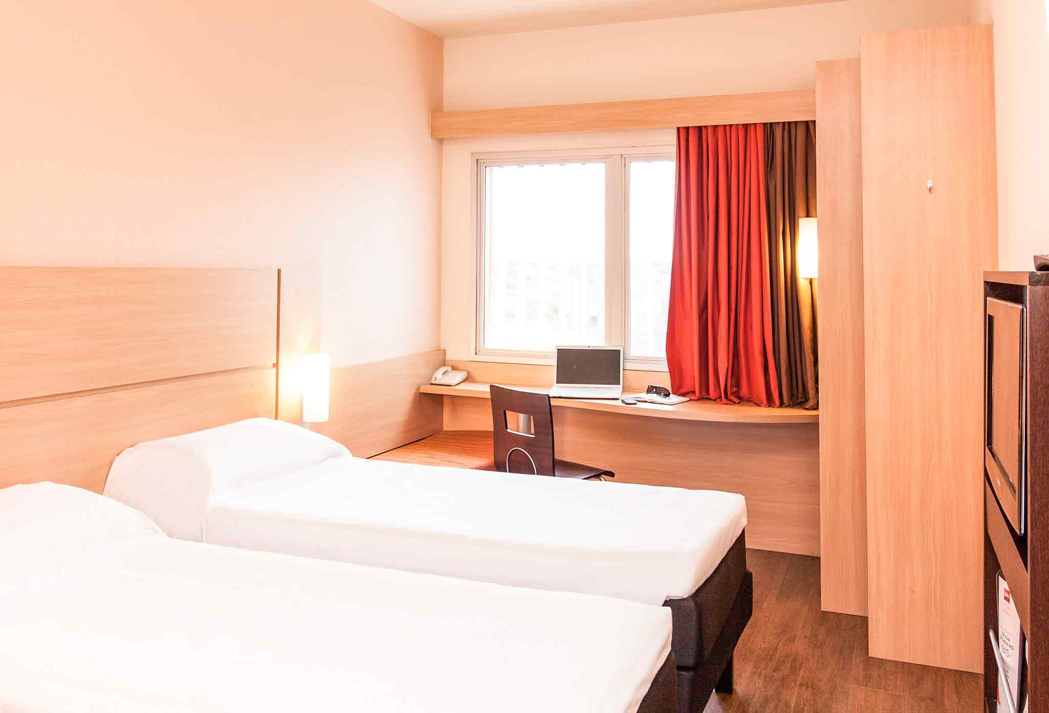 Foto - ibis Manaus Distrito Industrial