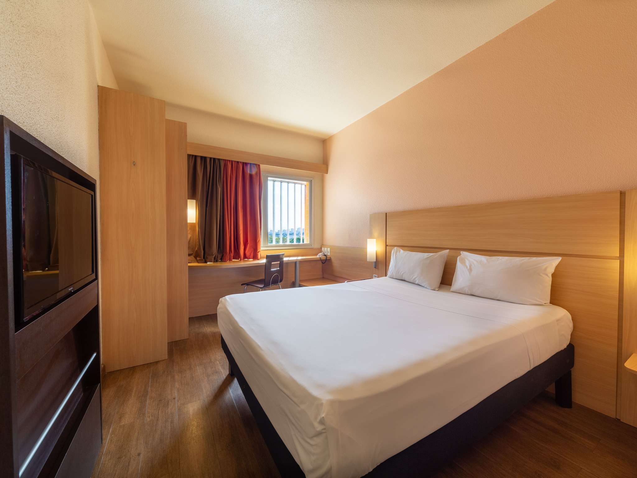 Foto - ibis Manaus Distrito Industrial